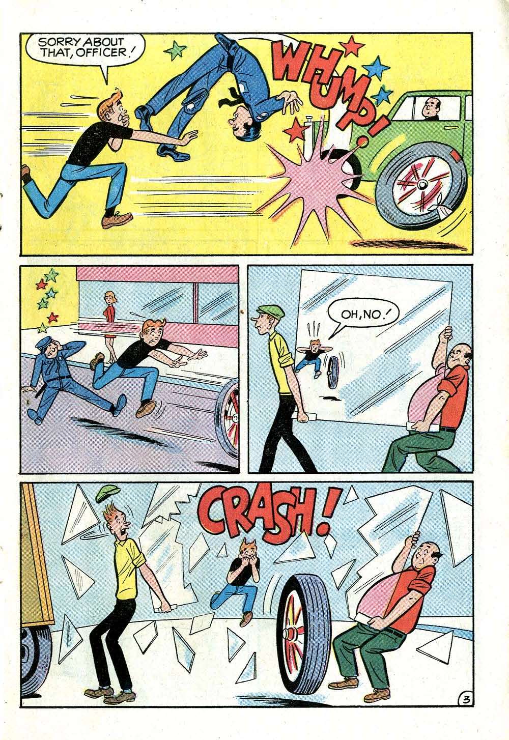 Read online Archie (1960) comic -  Issue #203 - 15