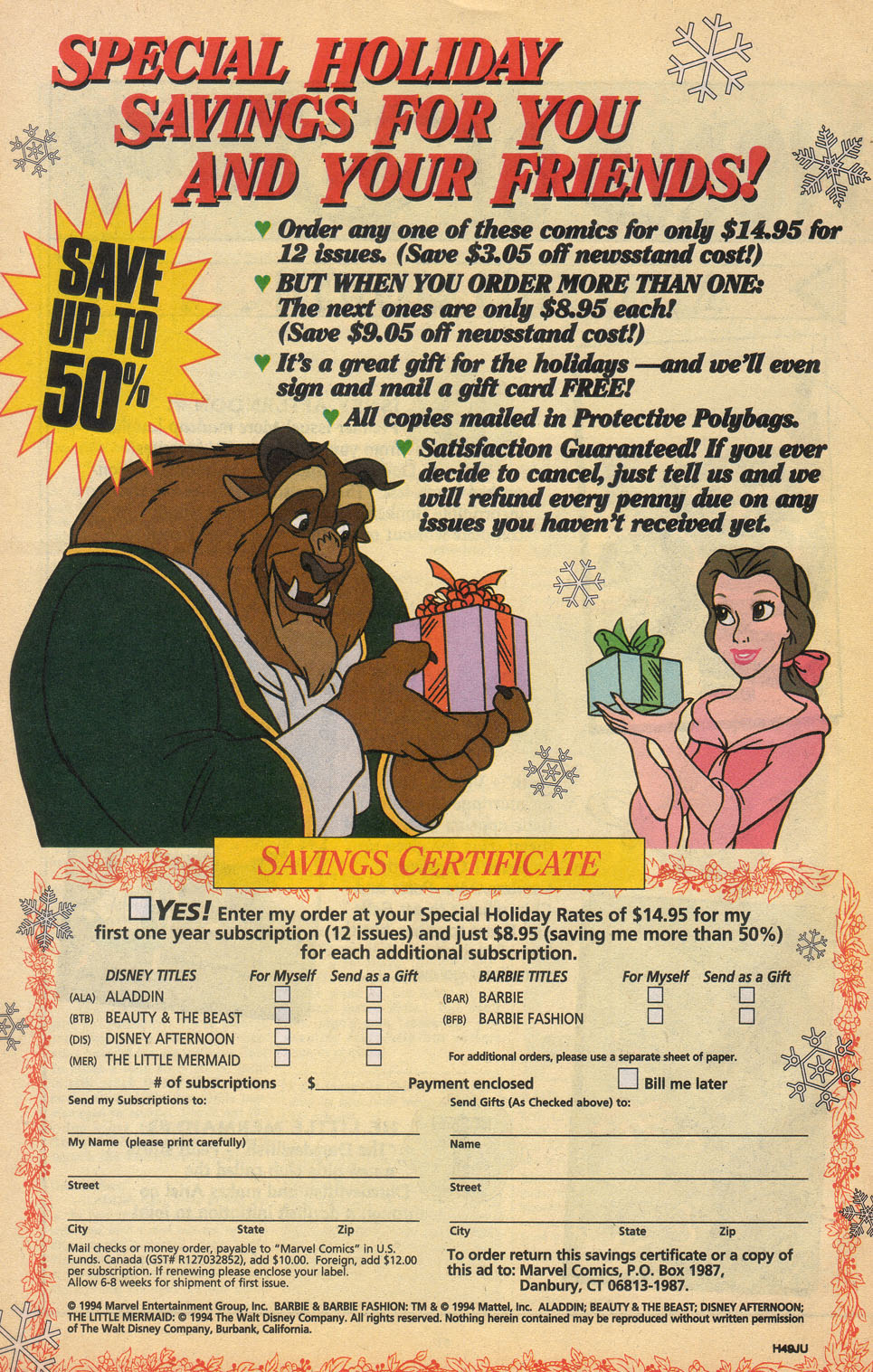 Read online Disney's Aladdin comic -  Issue #2 - 31