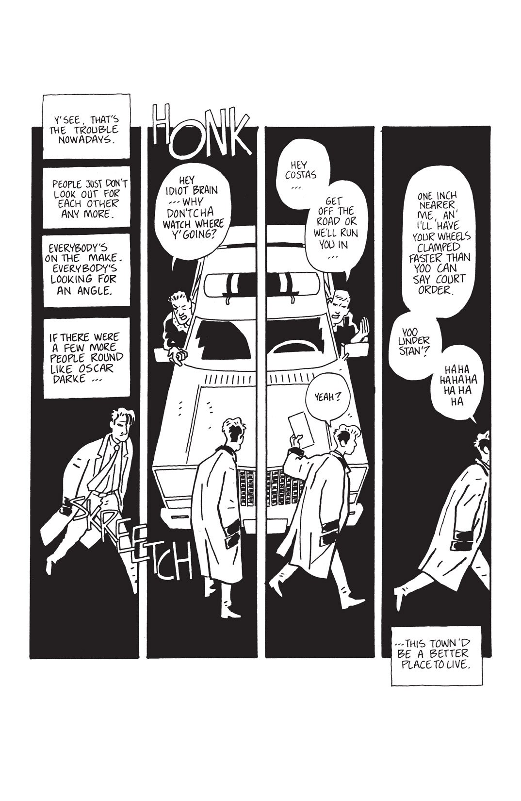 Read online Kane comic -  Issue # TPB 5 (Part 1) - 26