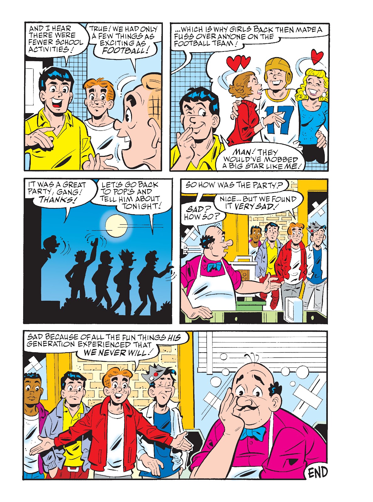 World of Archie Double Digest issue 118 - Page 140