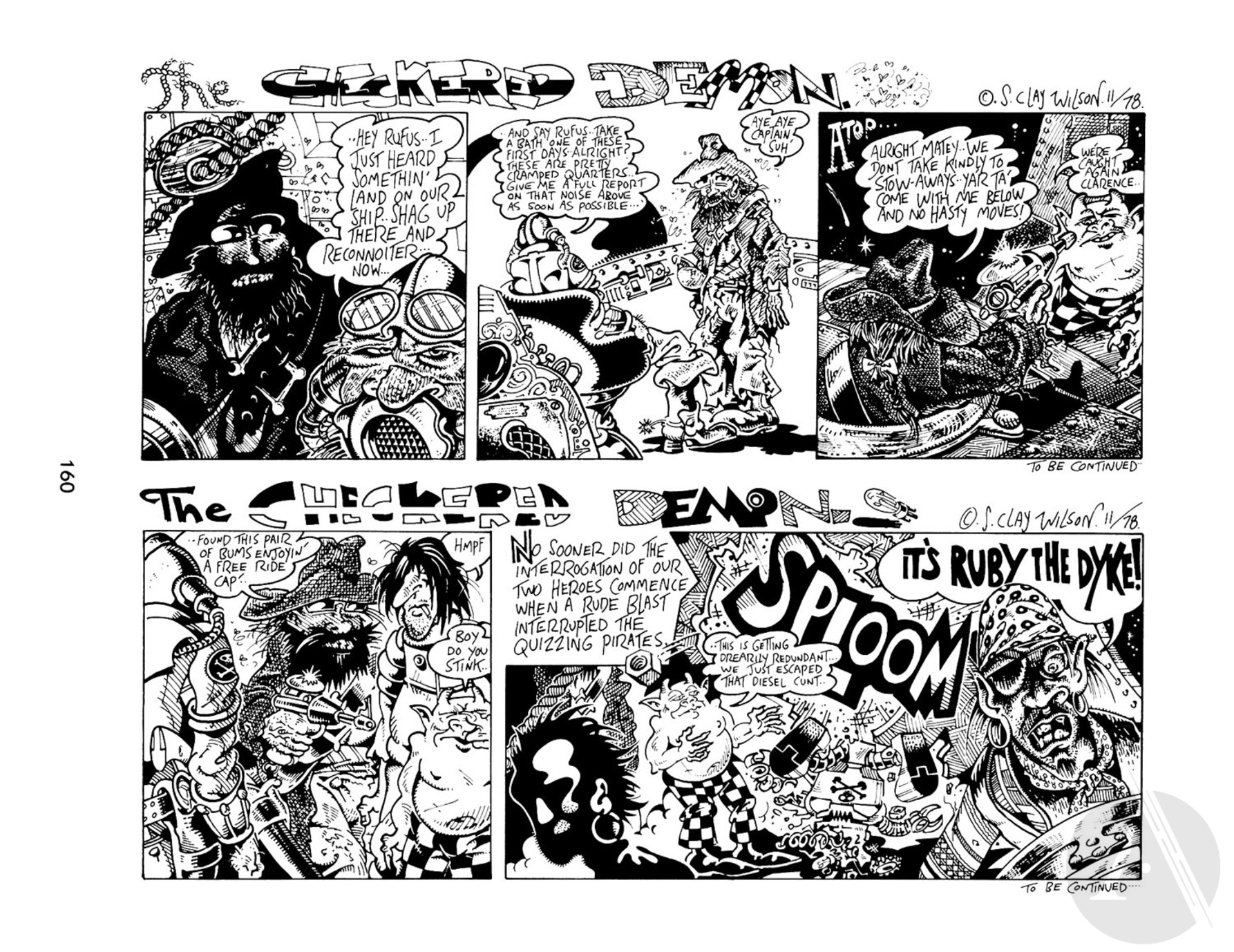 Read online The Collected Checkered Demon comic -  Issue # TPB (Part 2) - 72