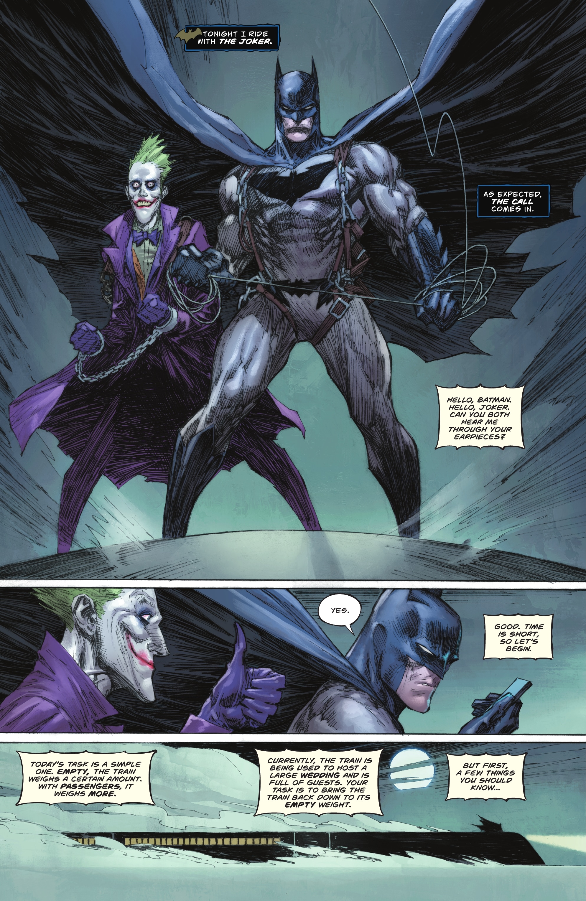 Read online Batman & The Joker: The Deadly Duo comic -  Issue #4 - 14