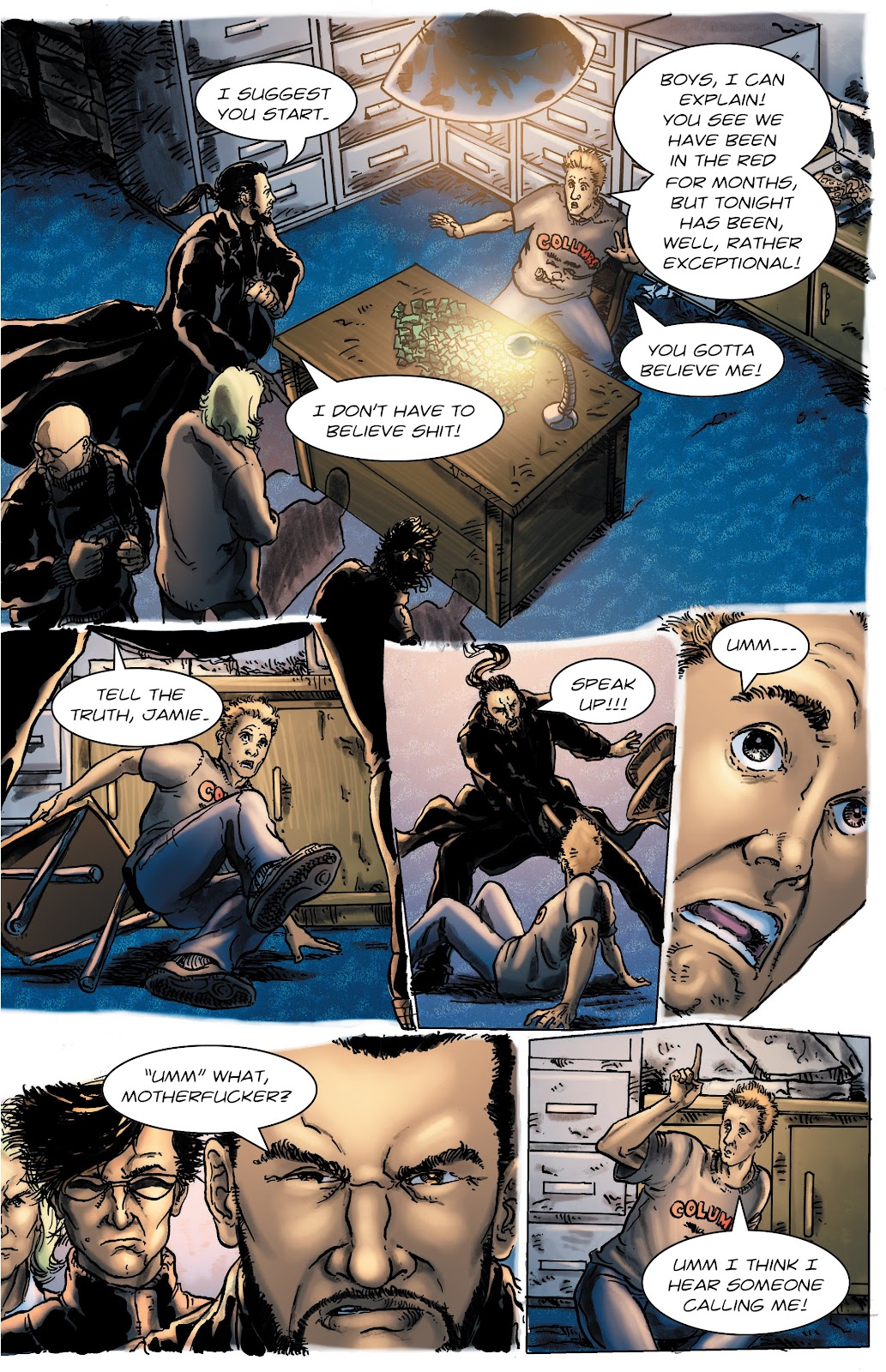 Velica issue 1 - Page 19