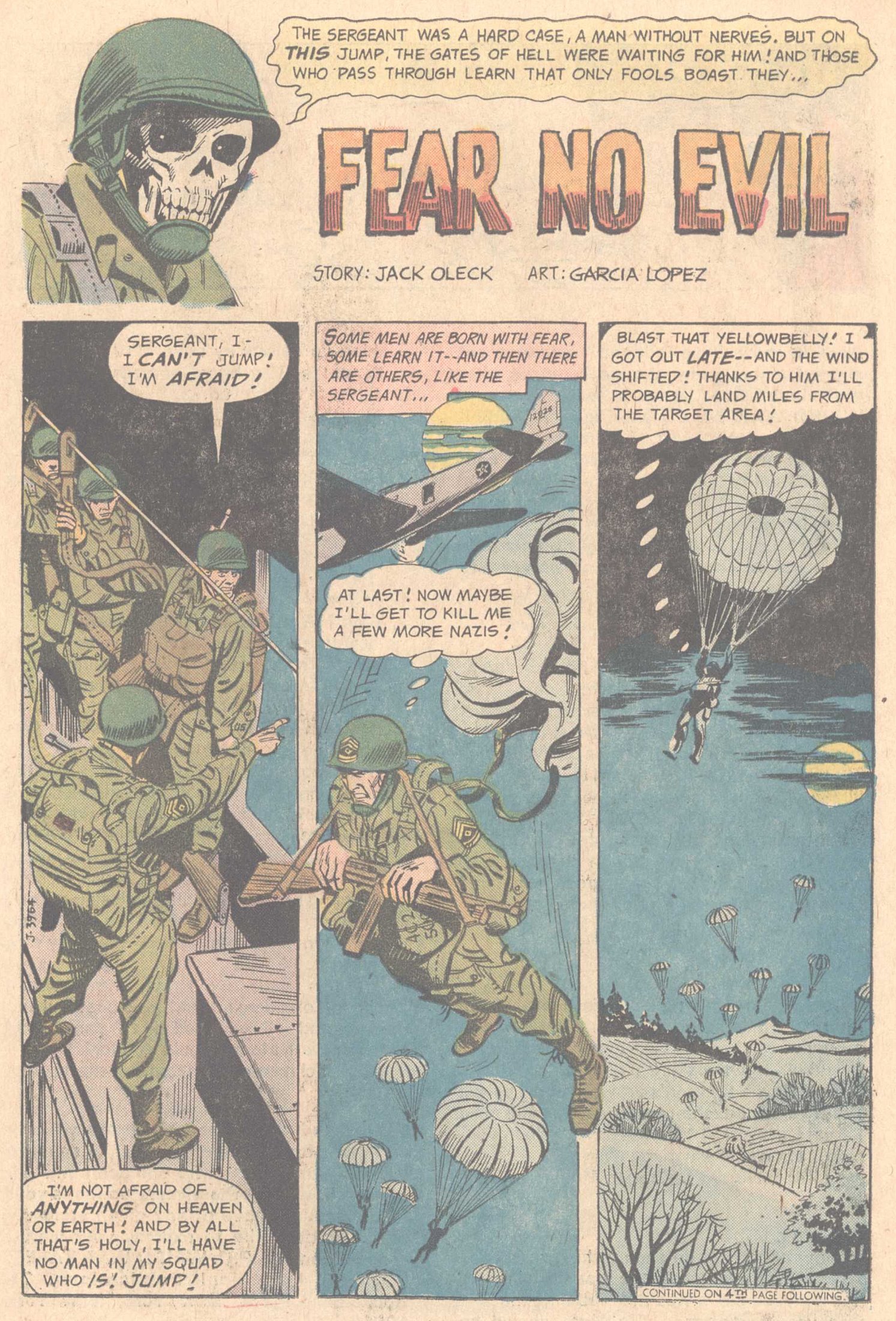 Read online Weird War Tales (1971) comic -  Issue #44 - 11