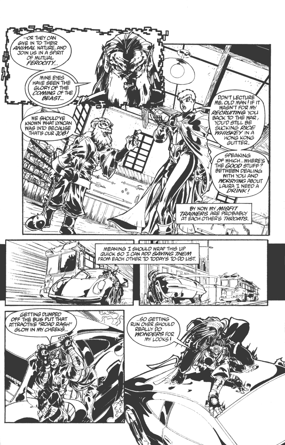 Dark Horse Presents (1986) Issue #139 #144 - English 27