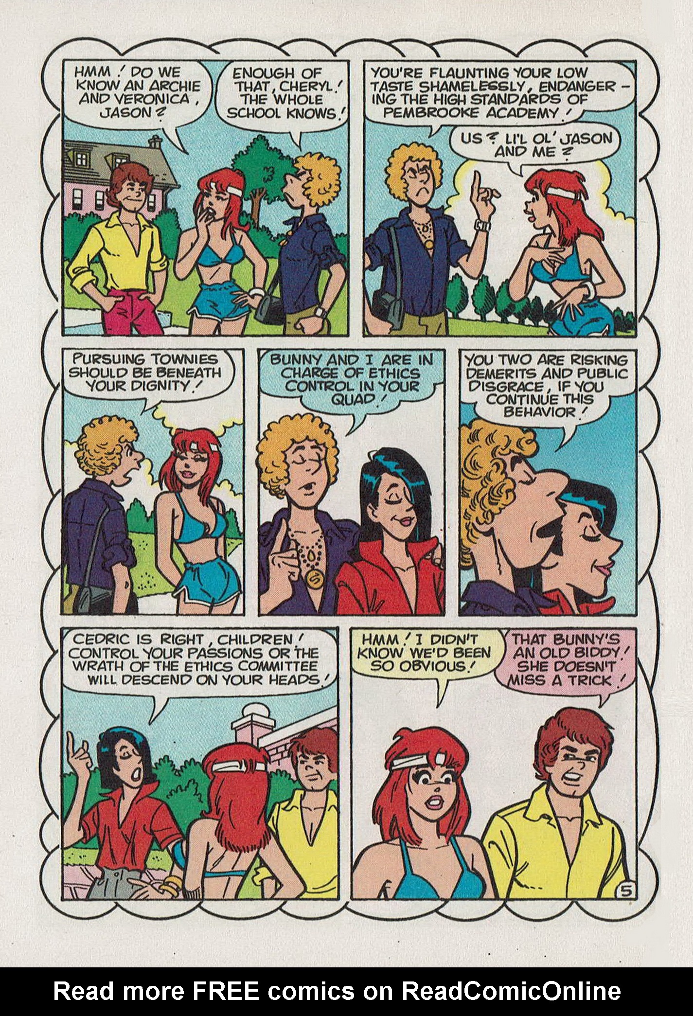 Read online Archie's Pals 'n' Gals Double Digest Magazine comic -  Issue #104 - 44
