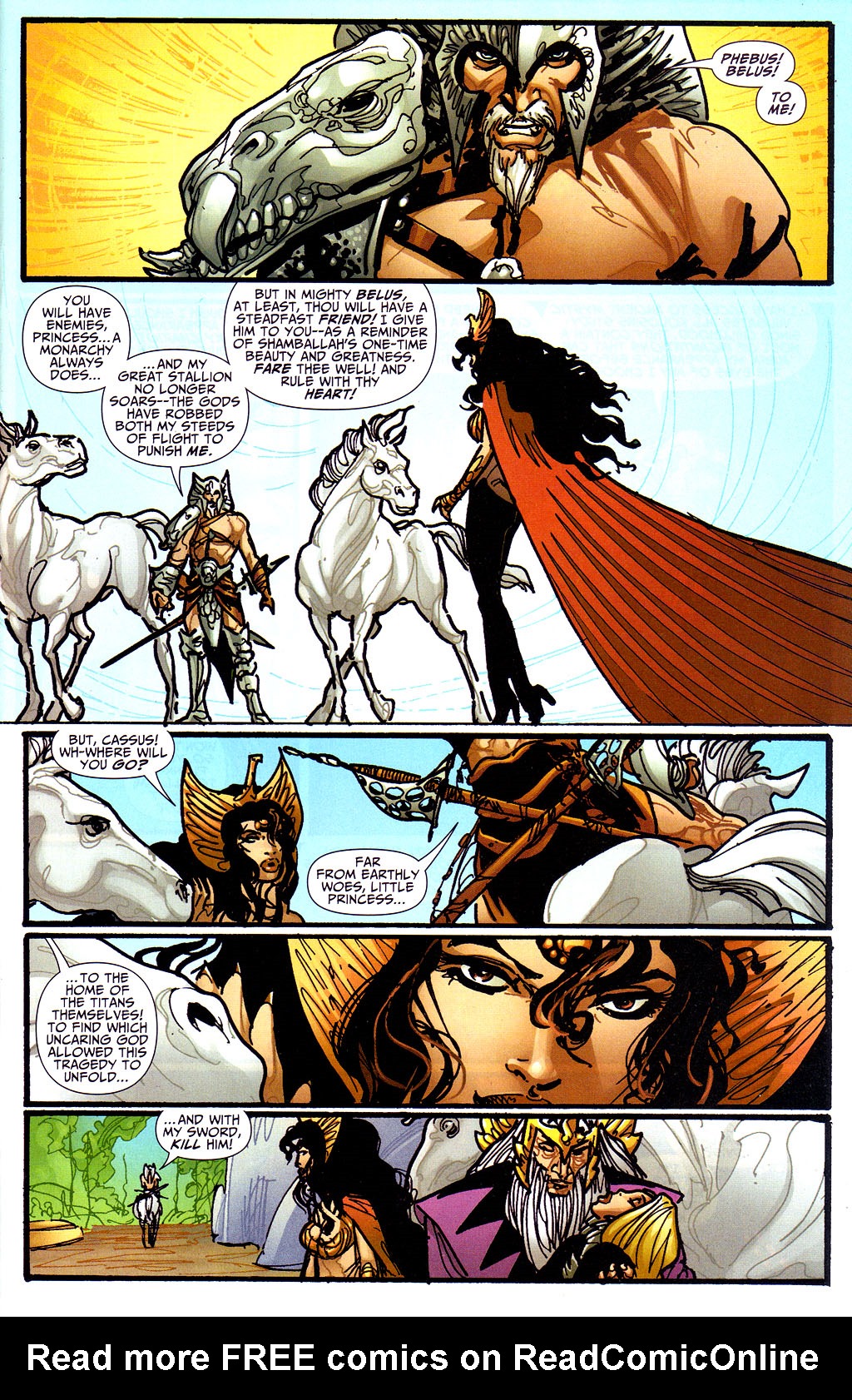 Read online The Warlord comic -  Issue #9 - 9