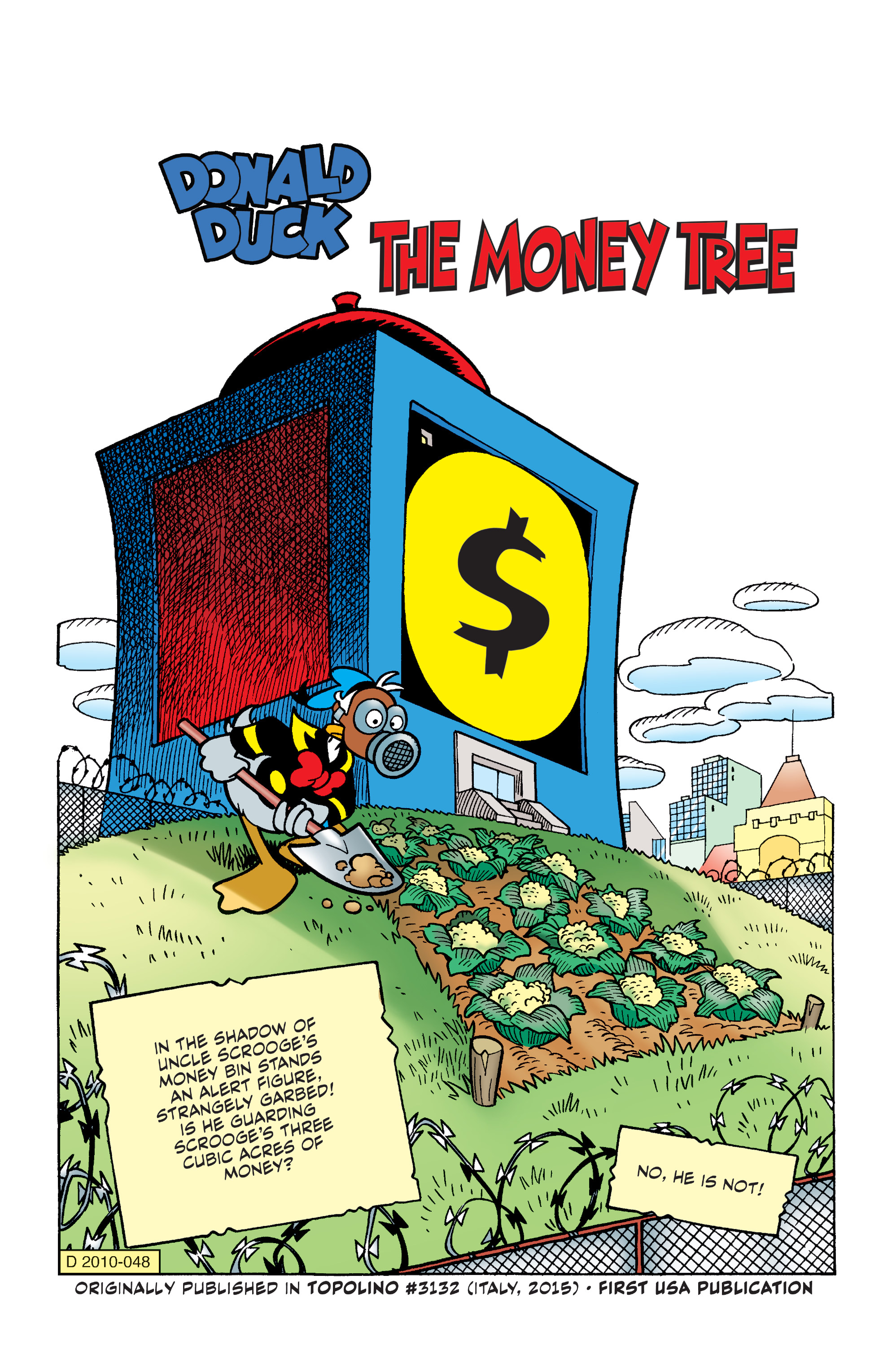 Read online Disney Comics and Stories comic -  Issue #7 - 3