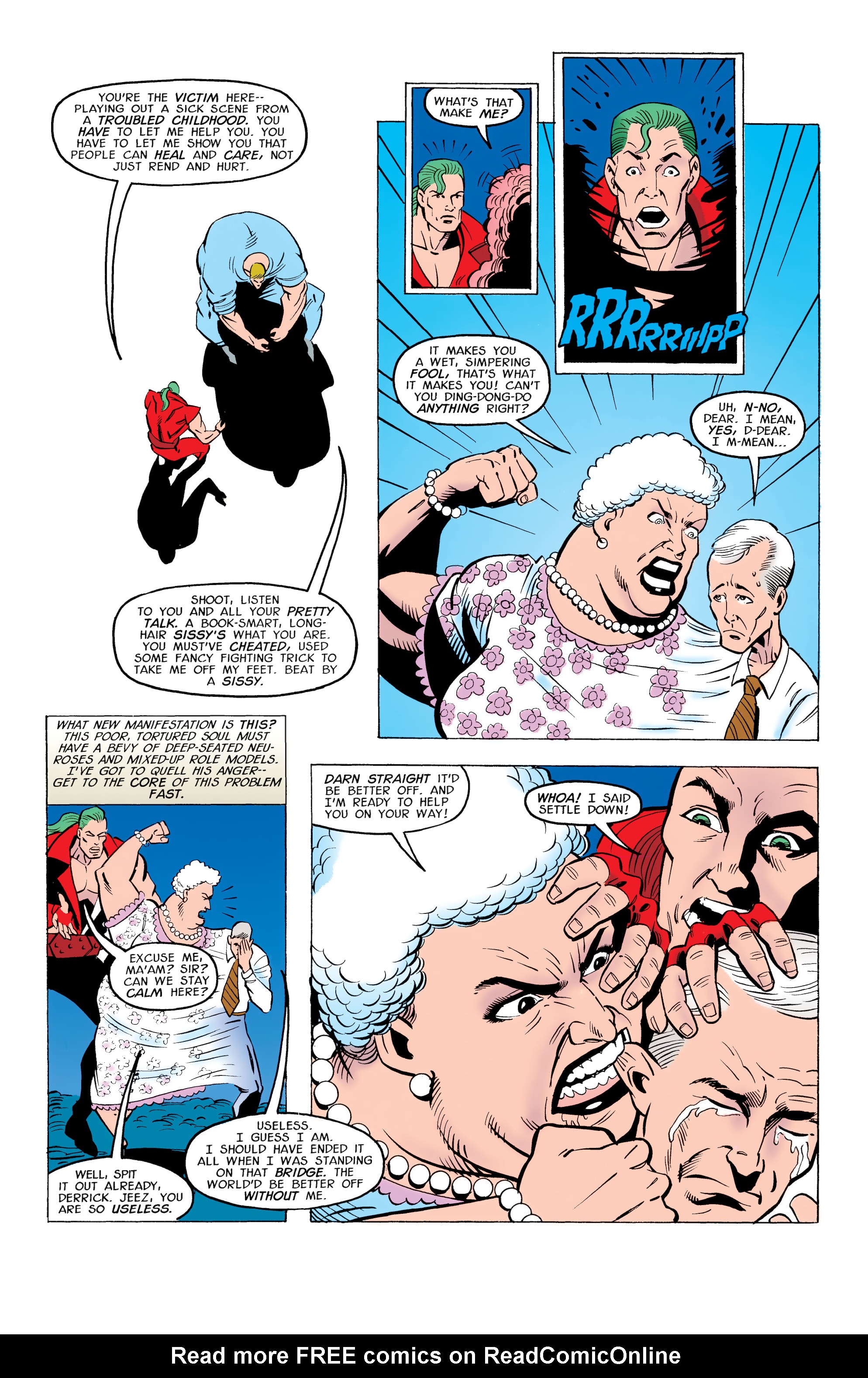 Read online Incredible Hulk By Peter David Omnibus comic -  Issue # TPB 3 (Part 7) - 67