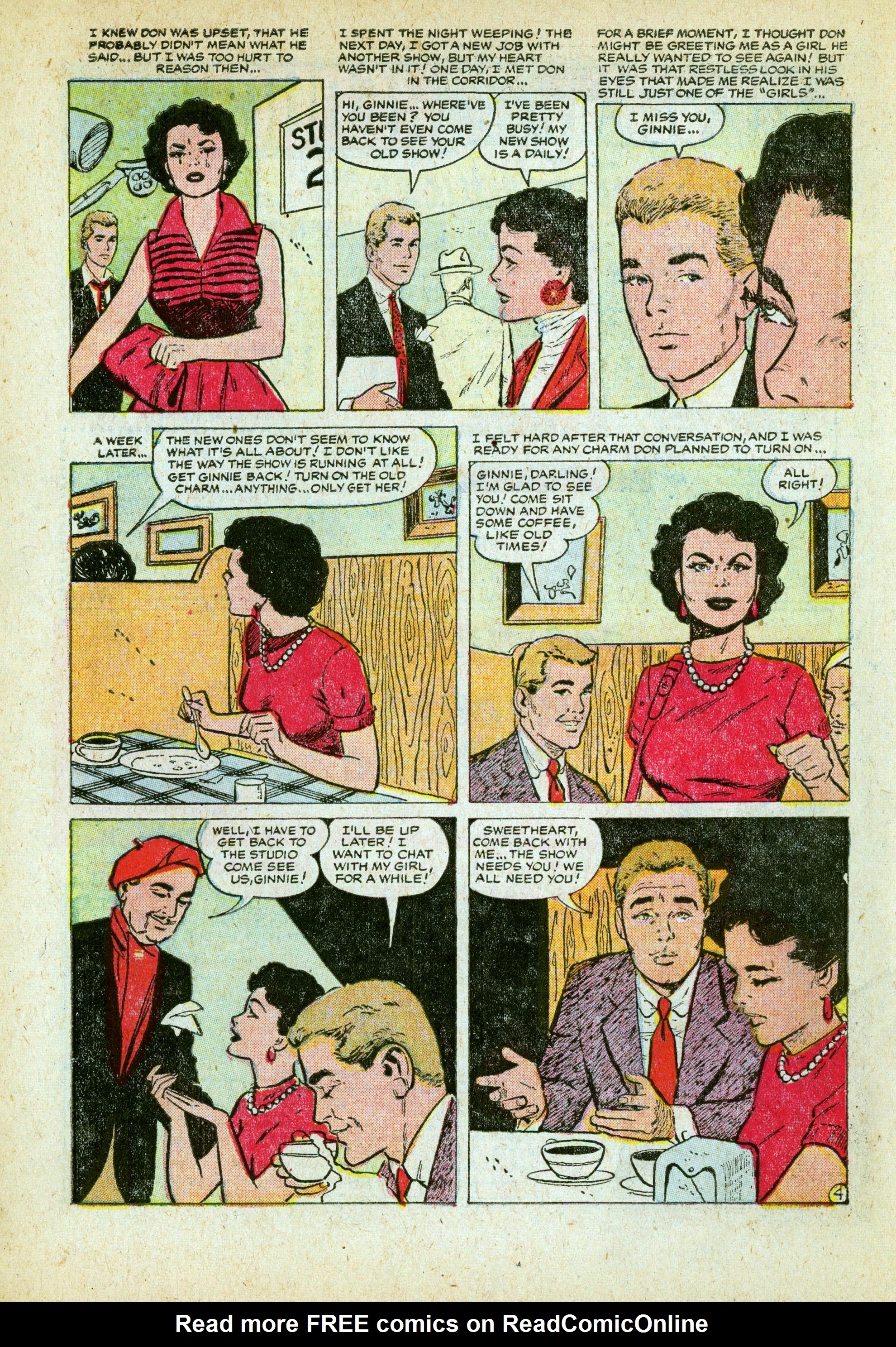 Read online My Own Romance comic -  Issue #46 - 30