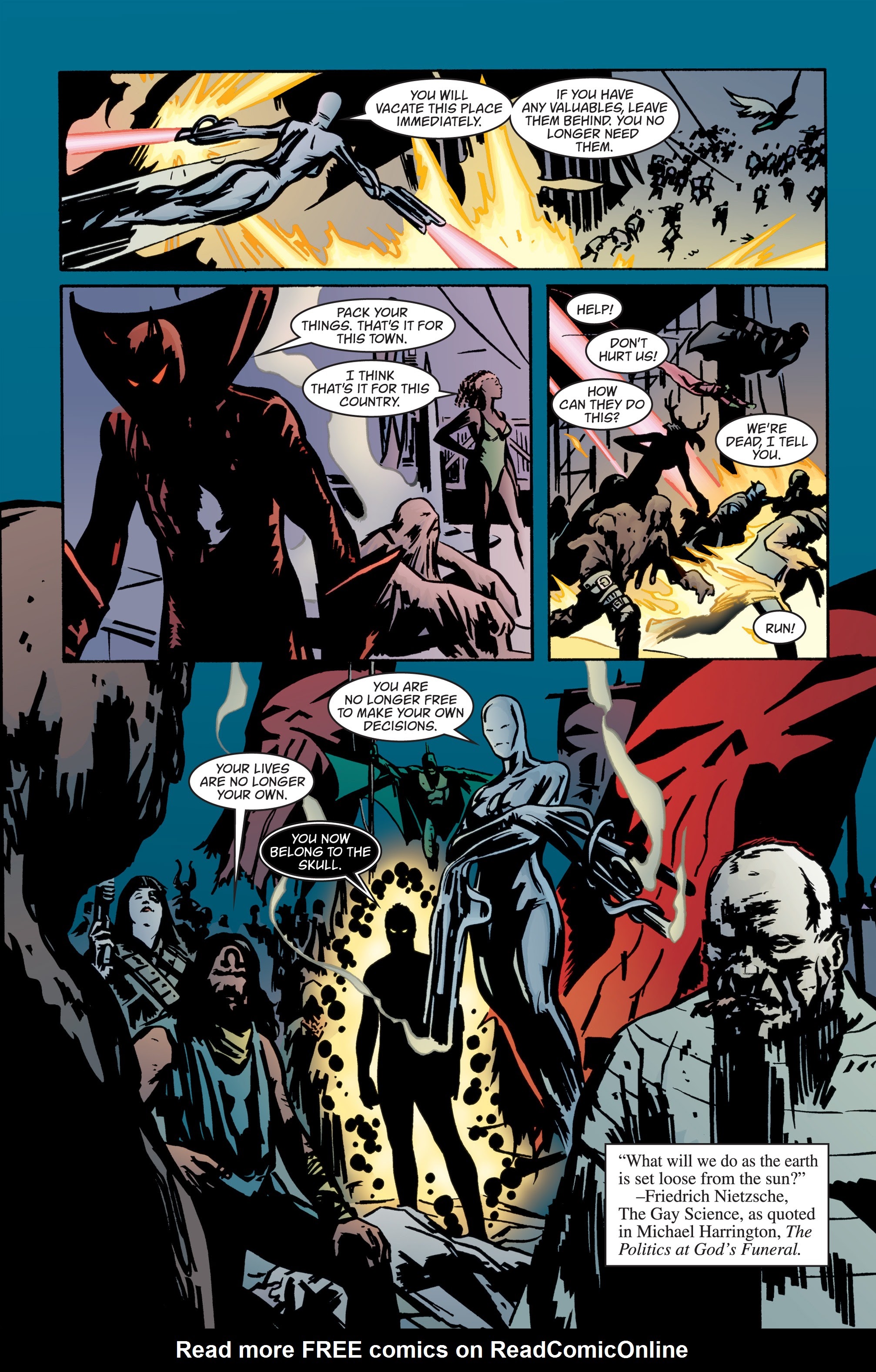 Read online Earth X comic -  Issue # _TPB (Part 1) - 89