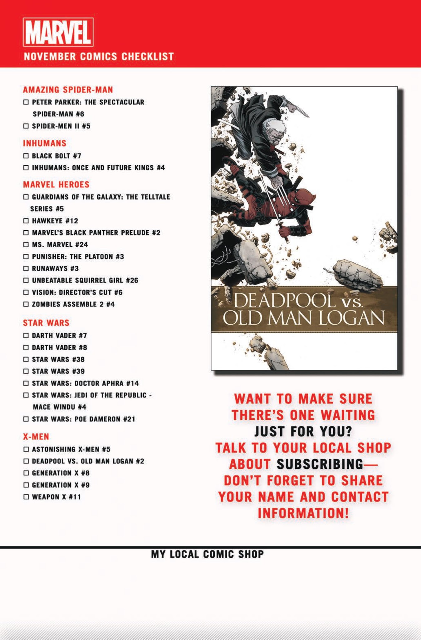 Read online Marvel Previews comic -  Issue #2 - 62