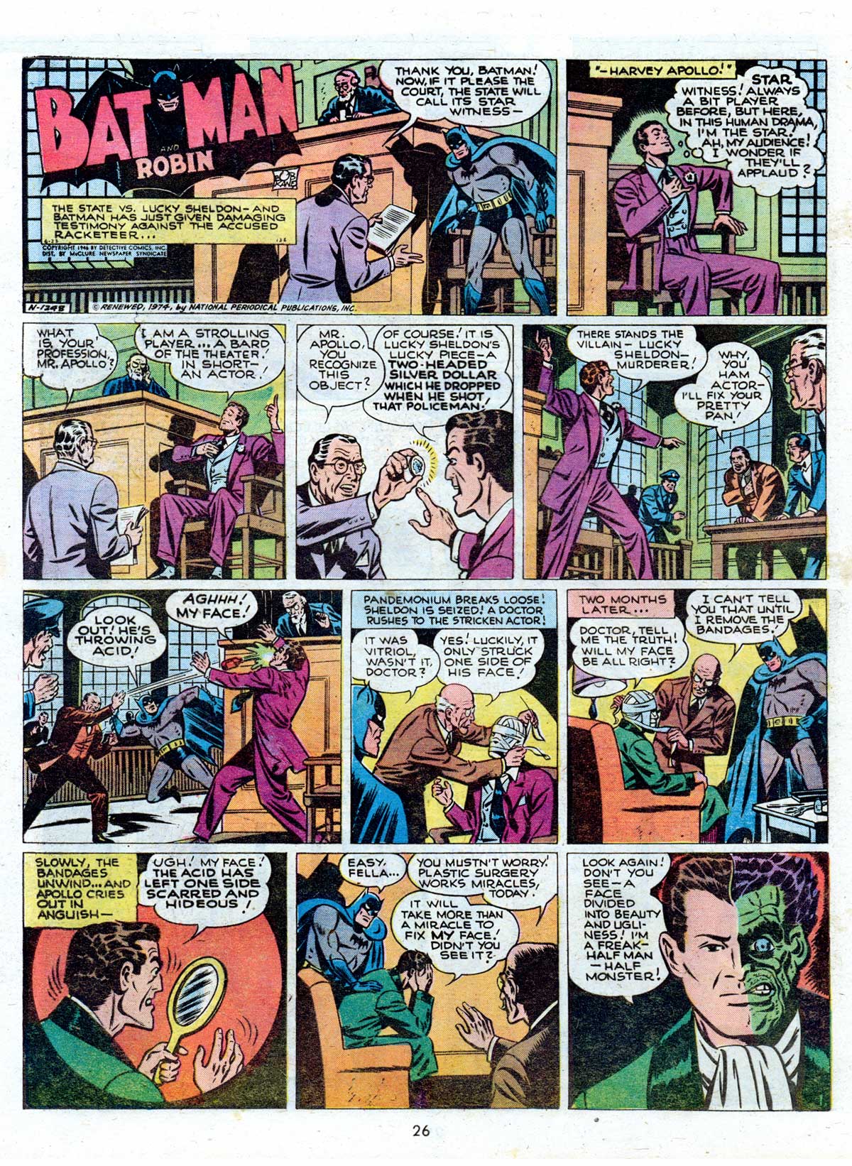 Read online Limited Collectors' Edition comic -  Issue #37 - 28
