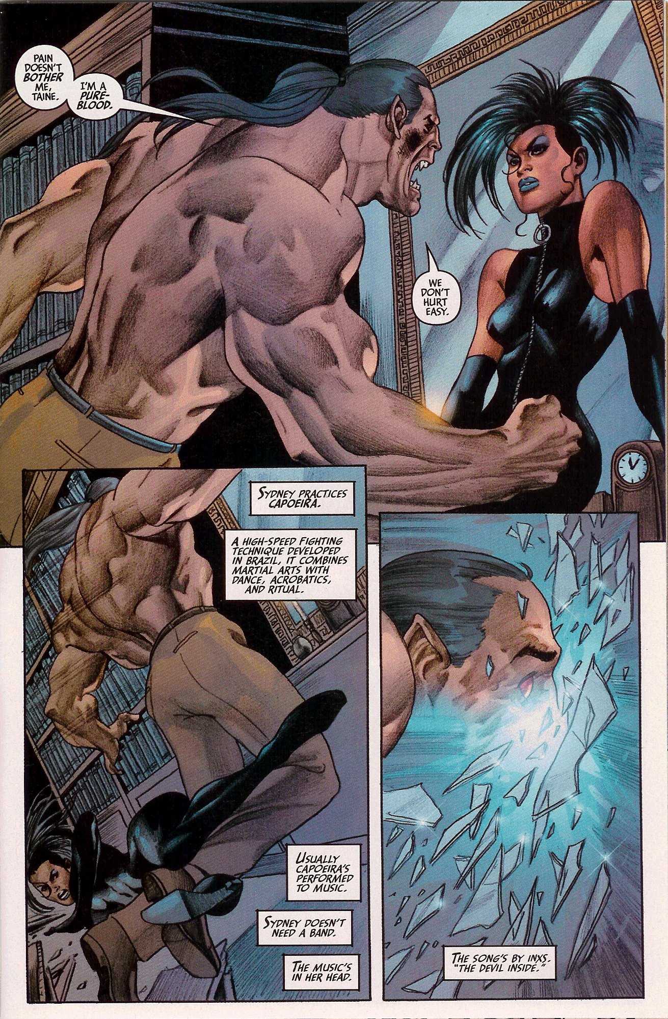 Read online Nightside comic -  Issue #3 - 4