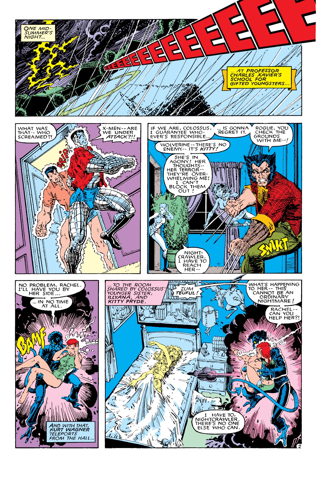 Read online X-Men: The Asgardian Wars comic -  Issue # TPB - 168