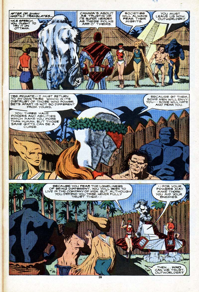 Read online Alpha Flight (1983) comic -  Issue # _Annual 2 - 40