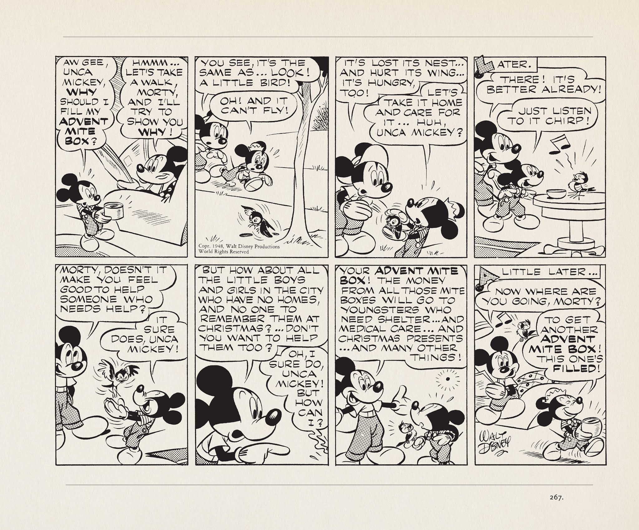 Read online Walt Disney's Mickey Mouse by Floyd Gottfredson comic -  Issue # TPB 9 (Part 3) - 67