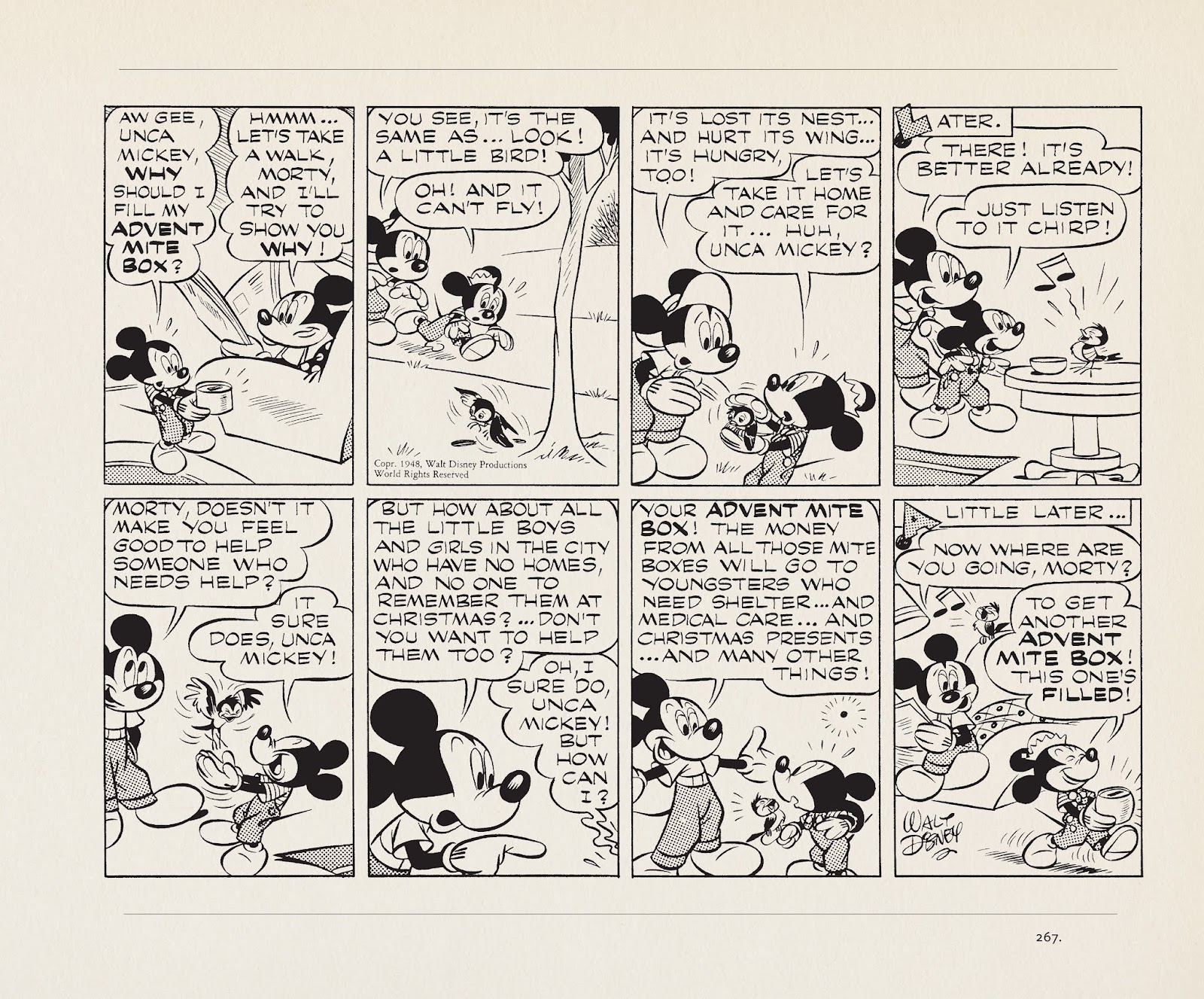 Walt Disney's Mickey Mouse by Floyd Gottfredson issue TPB 9 (Part 3) - Page 67
