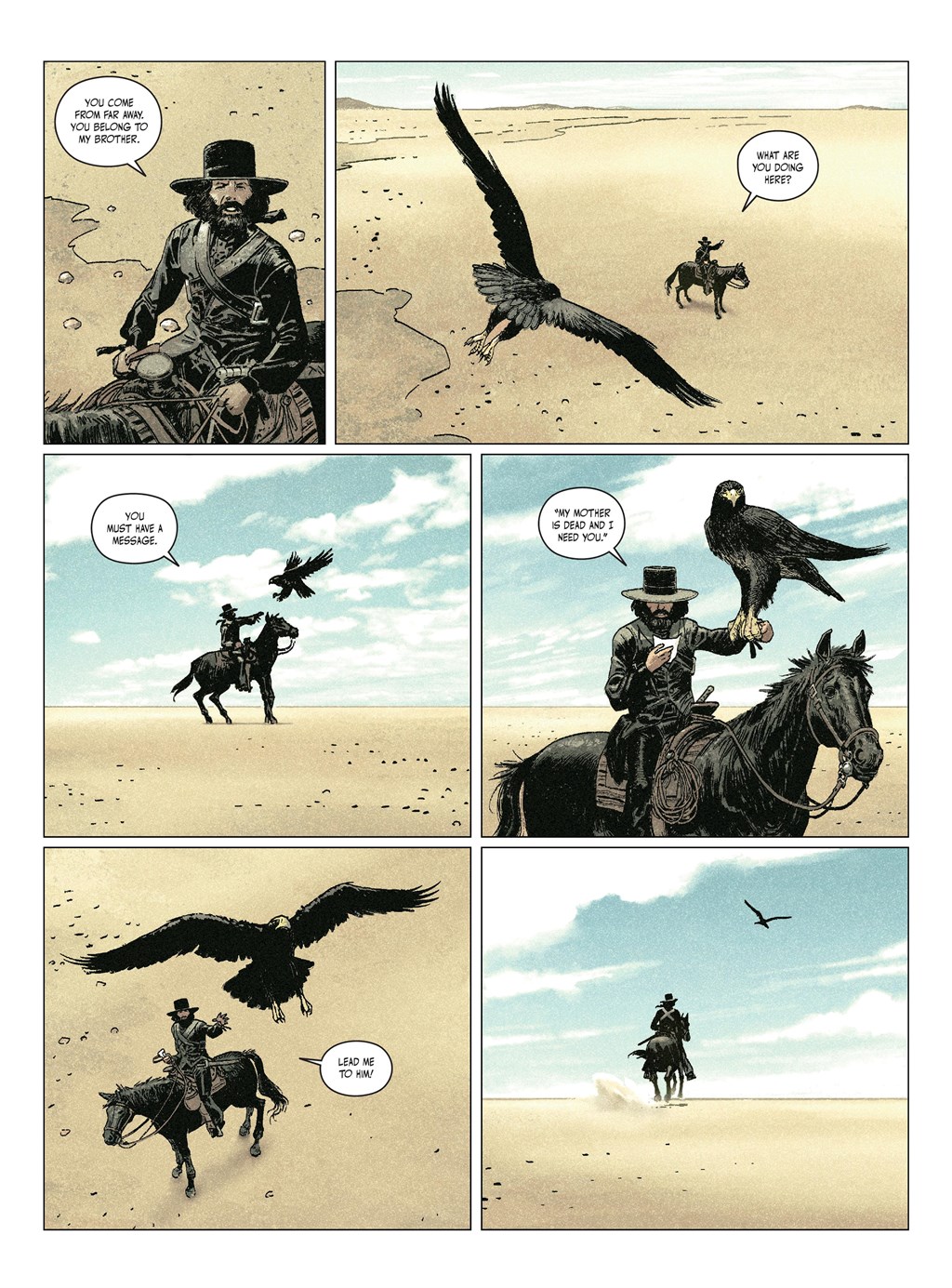 Read online The Sons of El Topo comic -  Issue # TPB 1 - 59