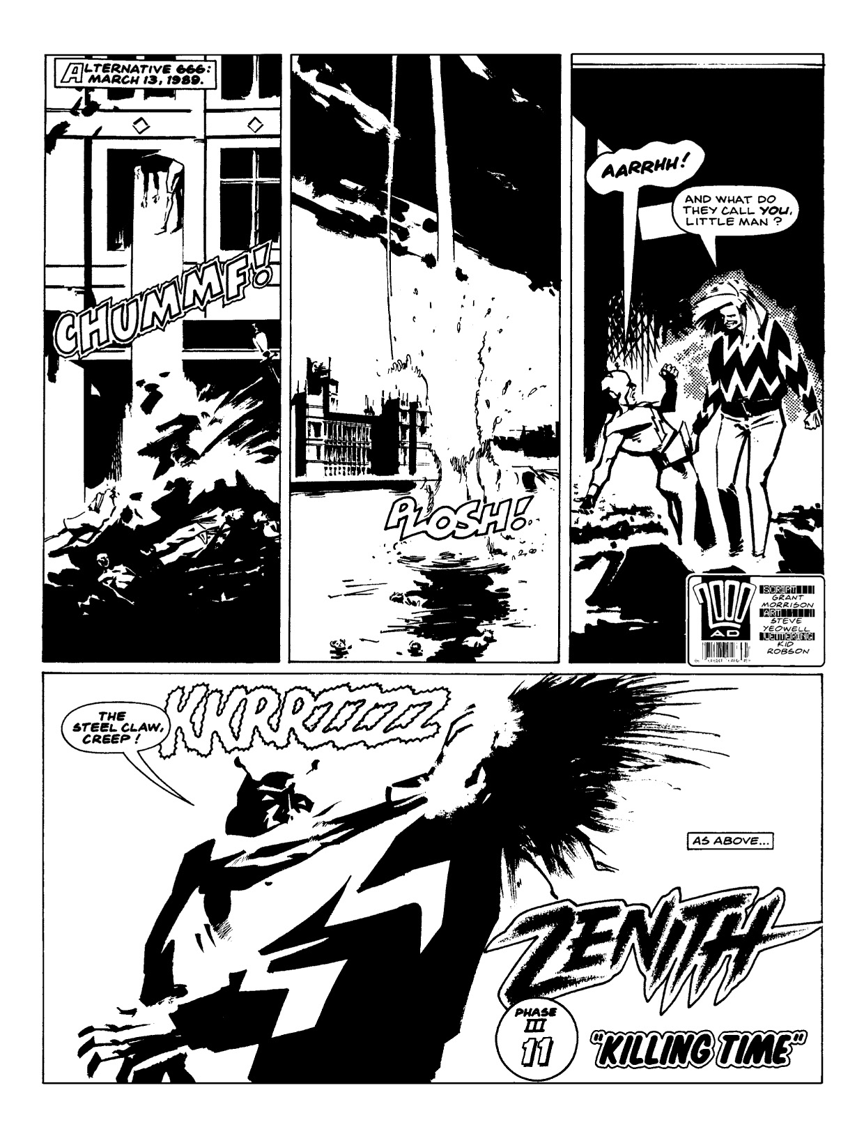 Read online Zenith (2014) comic -  Issue # TPB 3 - 61