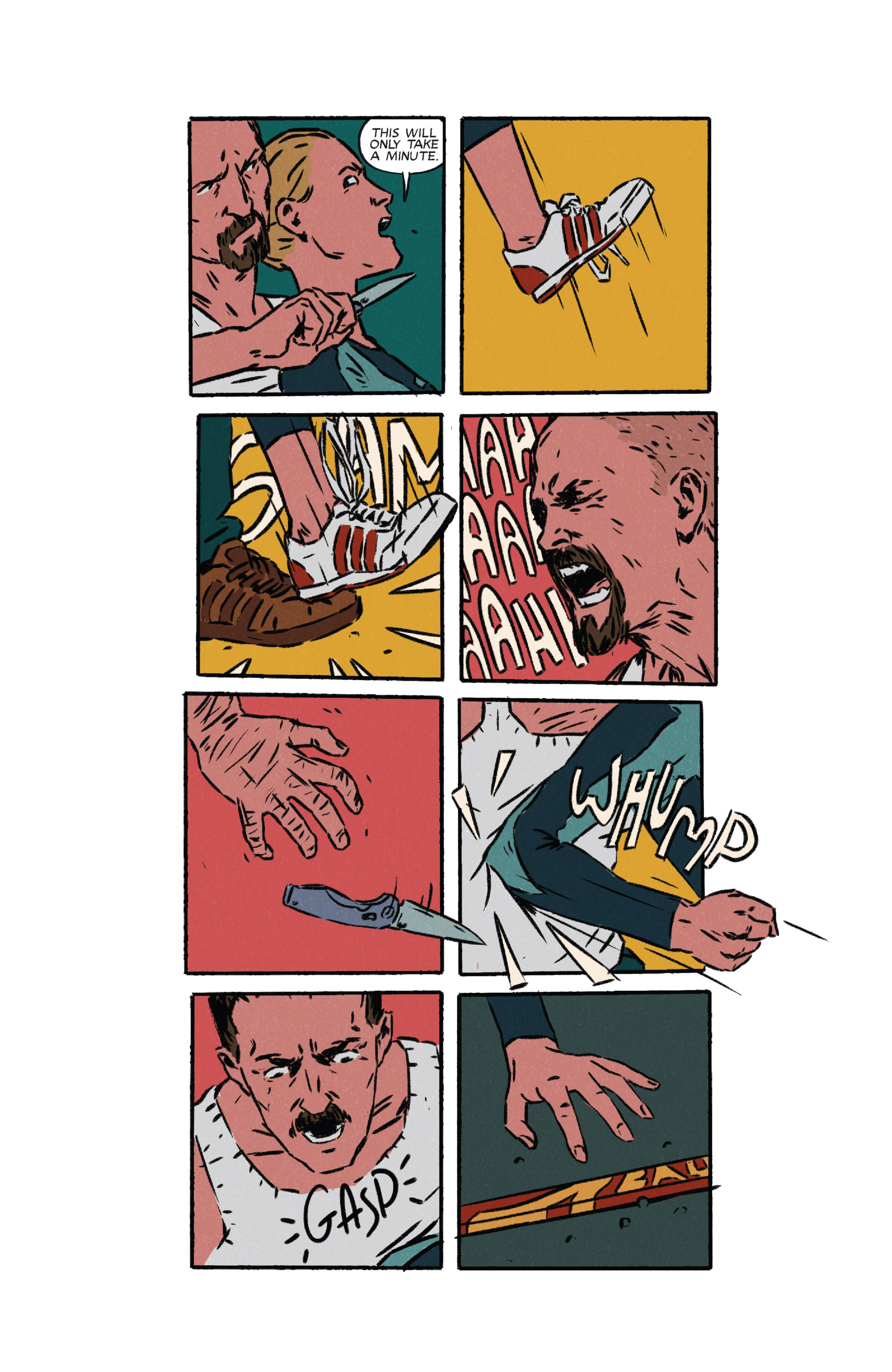 Read online Night Owl Society comic -  Issue #3 - 14