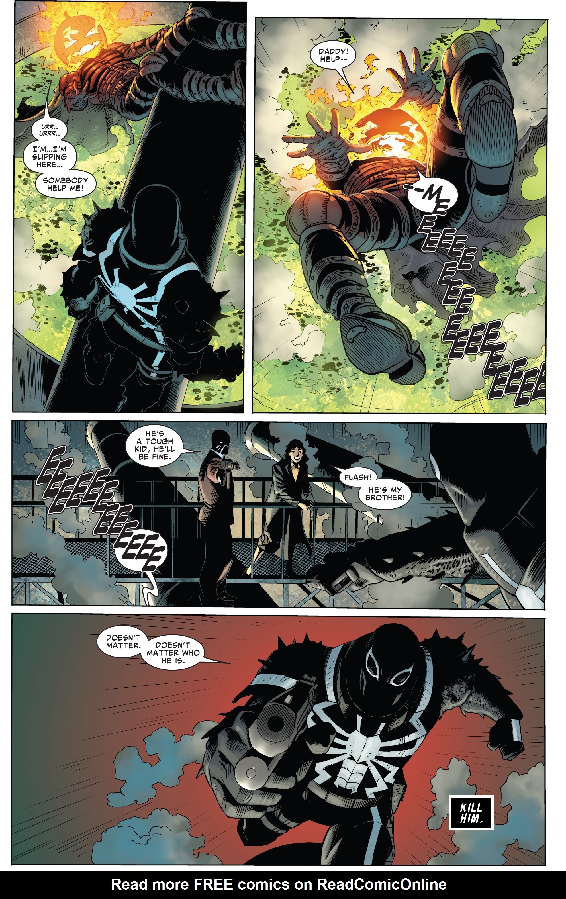 Read online Venom By Rick Remender: The Complete Collection comic -  Issue # TPB 2 (Part 3) - 77