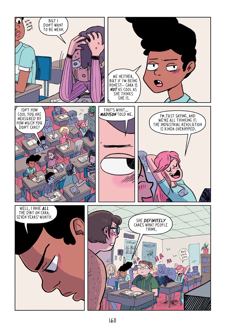 Read online Making Friends comic -  Issue # TPB 1 (Part 2) - 68