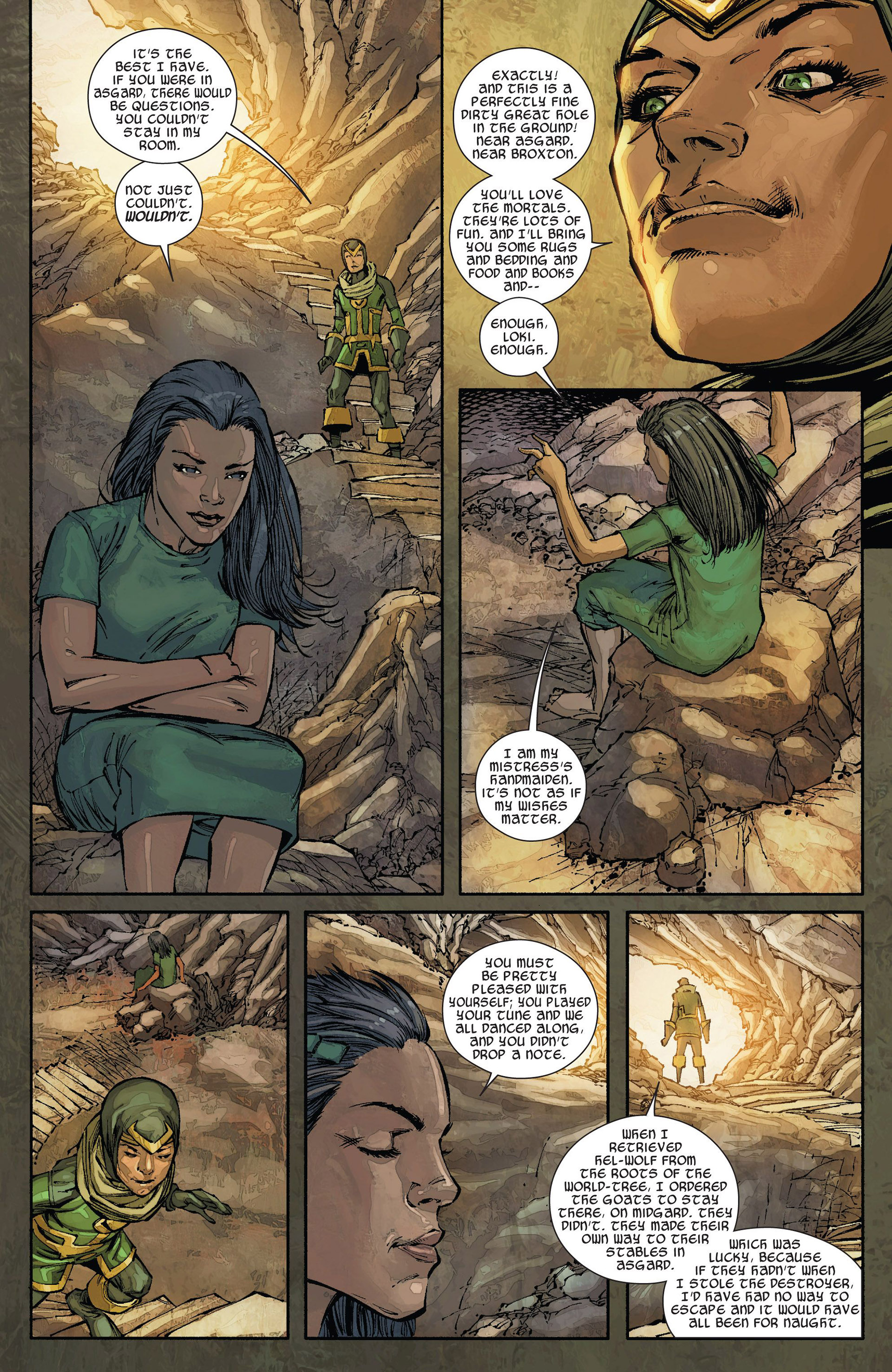 Read online Journey into Mystery (2011) comic -  Issue #631 - 16