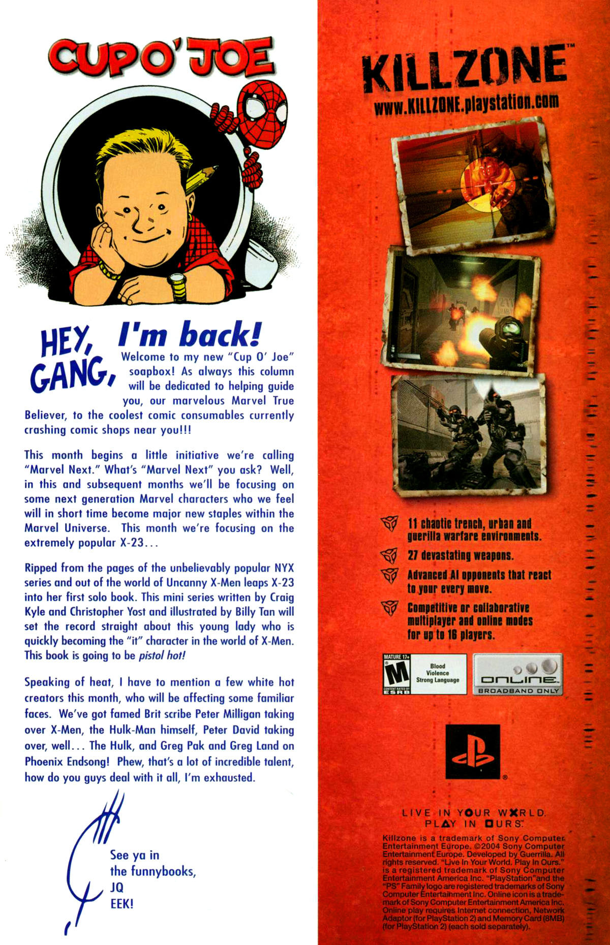 Read online Hulk & Thing: Hard Knocks comic -  Issue #4 - 14