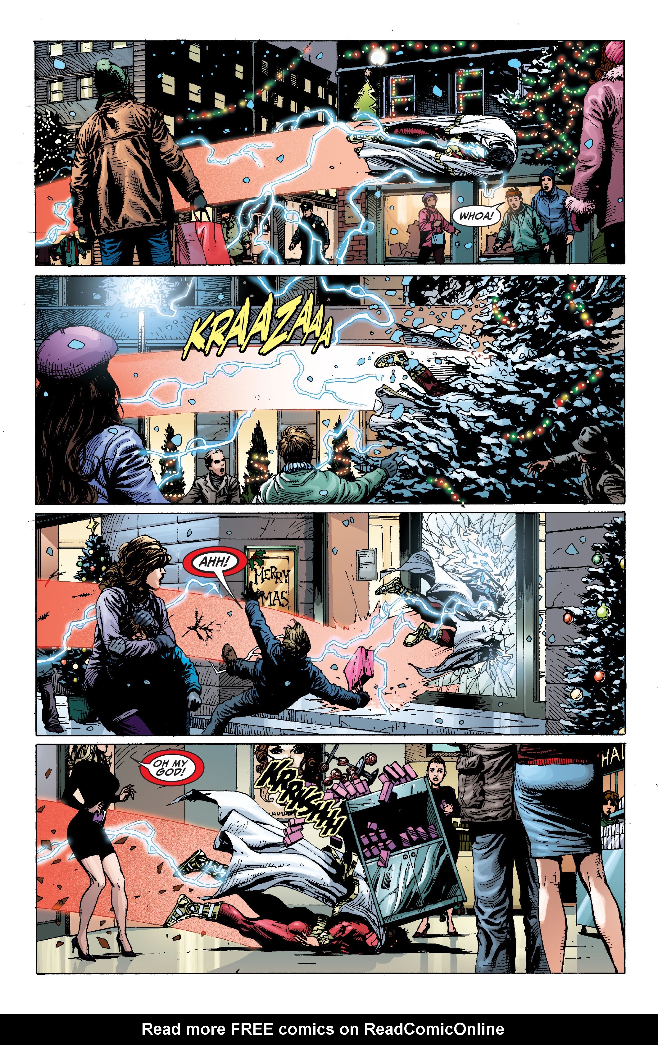 Read online Shazam! The Deluxe Edition comic -  Issue # TPB (Part 2) - 17