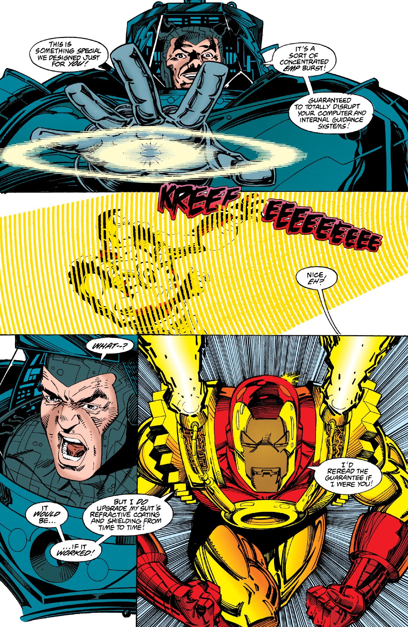 Read online Iron Man 2020 (2013) comic -  Issue # TPB (Part 3) - 17