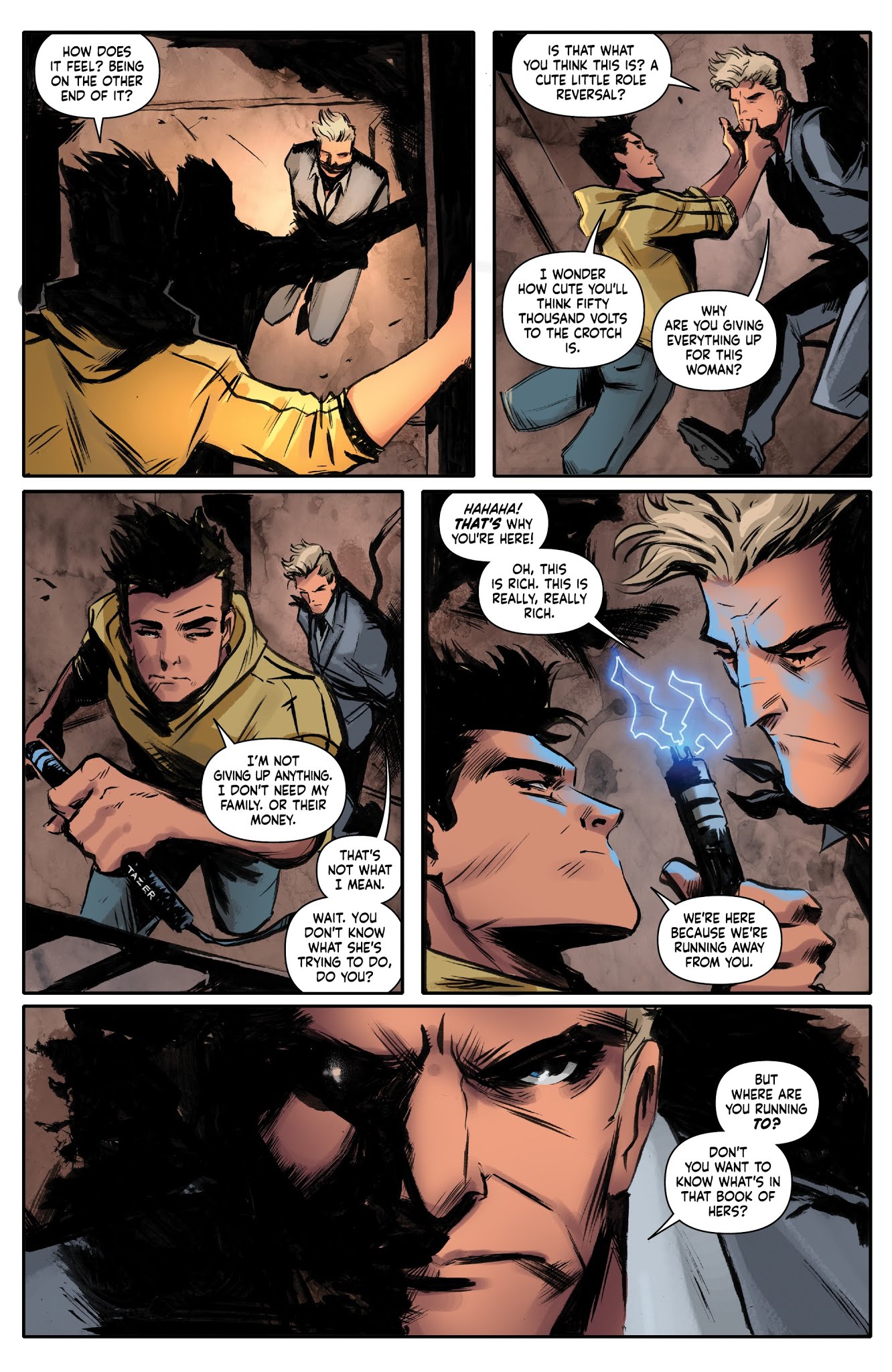 Read online Skyward (2018) comic -  Issue #9 - 13