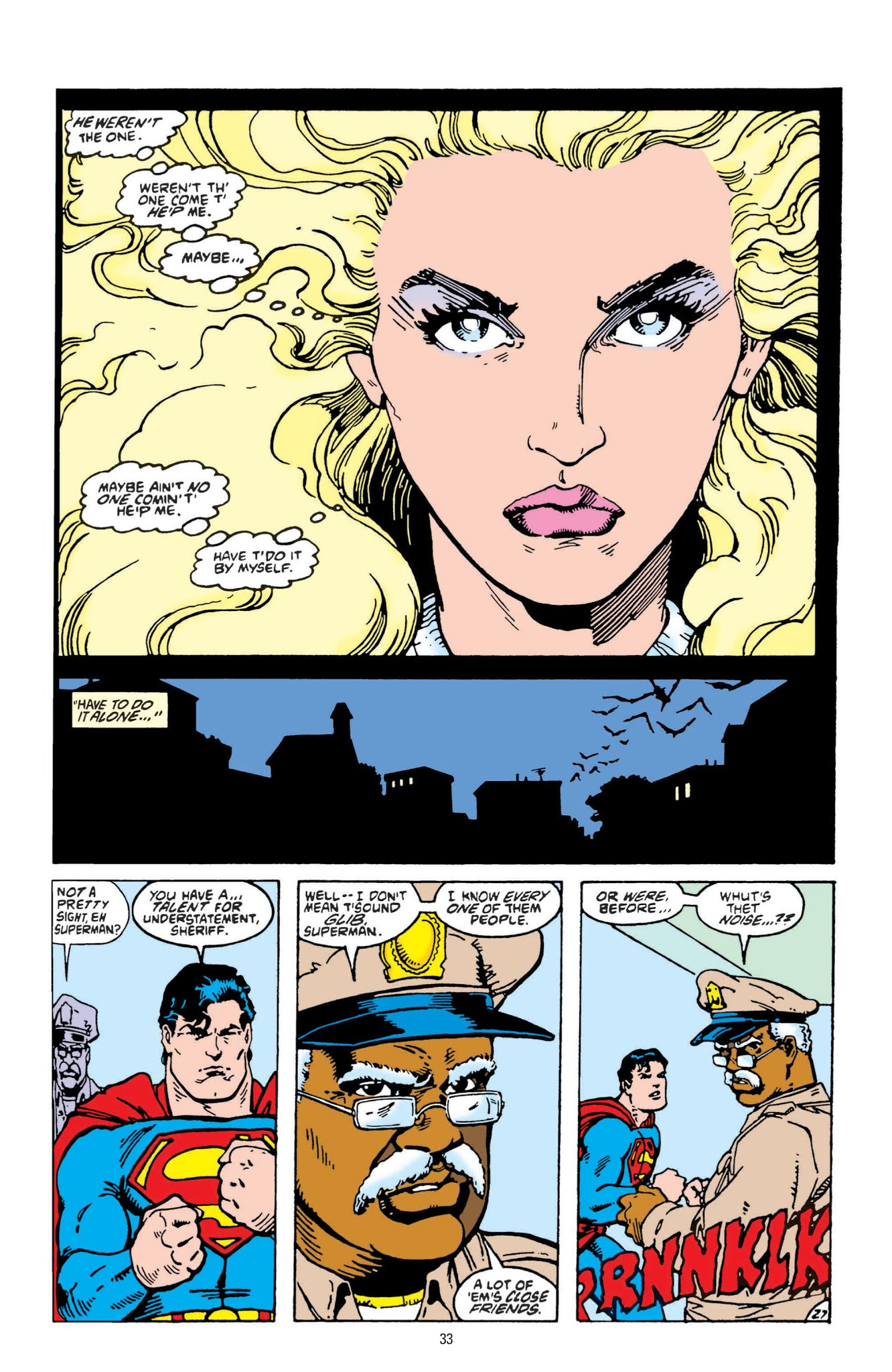 Read online Superman: Dark Knight Over Metropolis comic -  Issue # TPB (Part 1) - 34