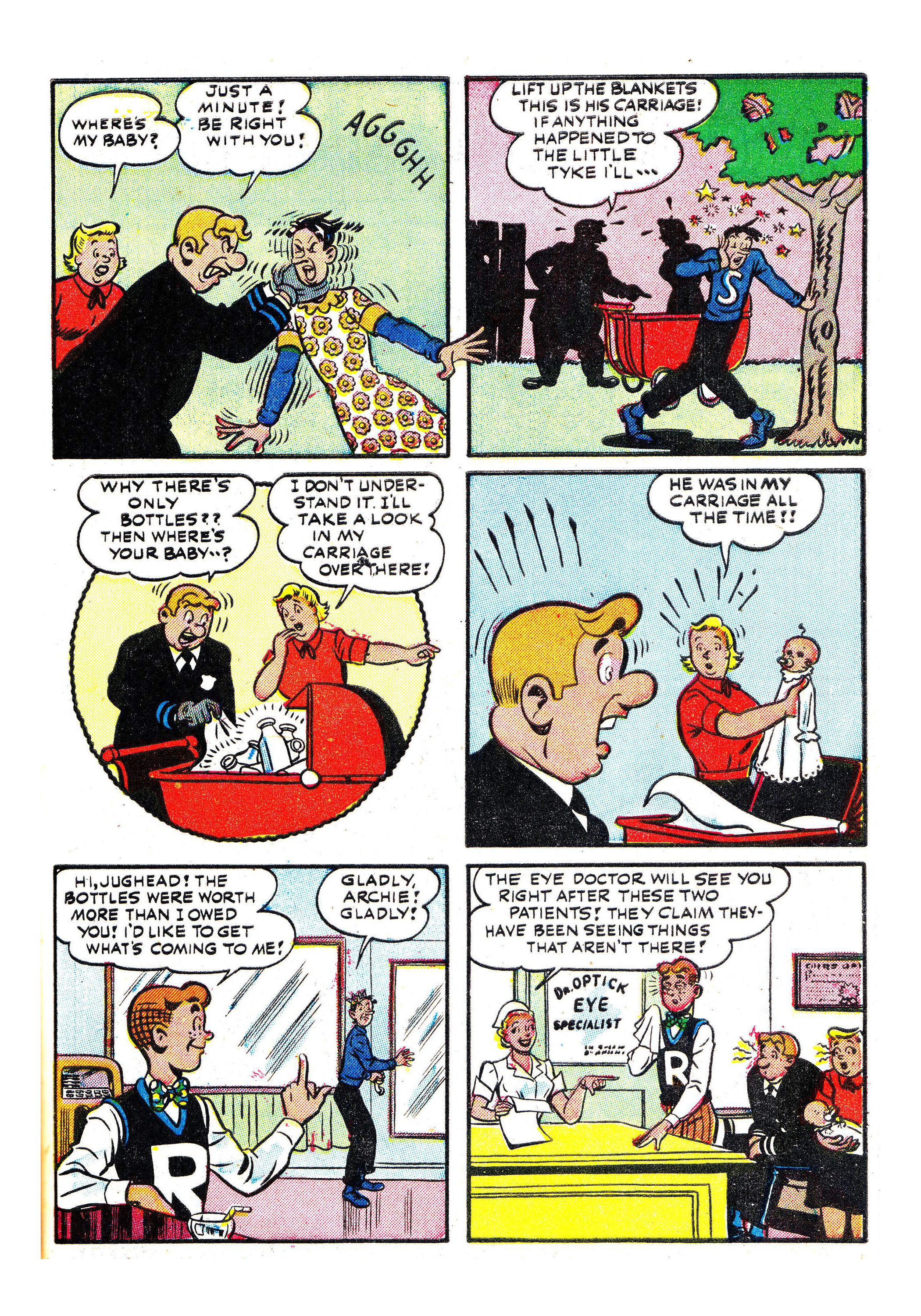 Read online Archie Annual comic -  Issue #4 - 70