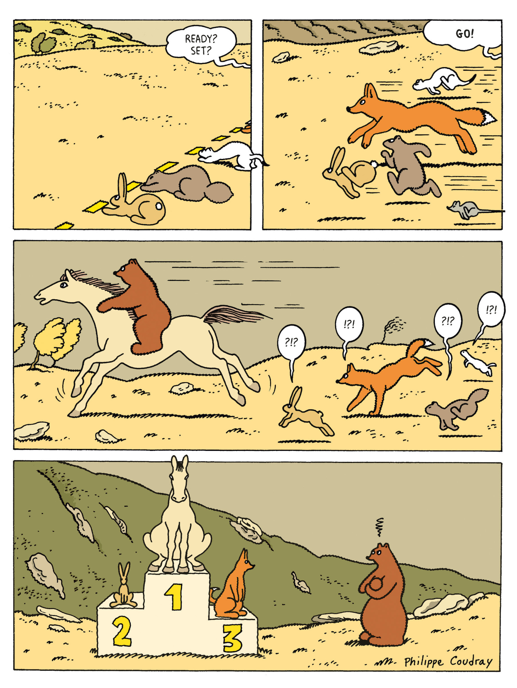 Read online Bigby Bear comic -  Issue # TPB 2 - 27