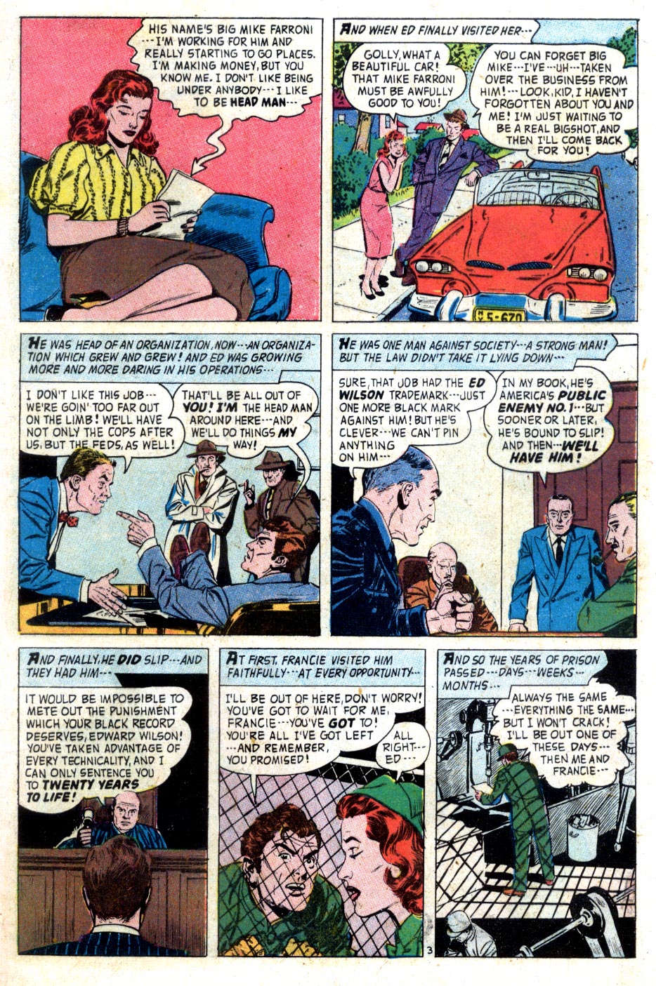 Read online Adventures Into The Unknown comic -  Issue #100 - 5