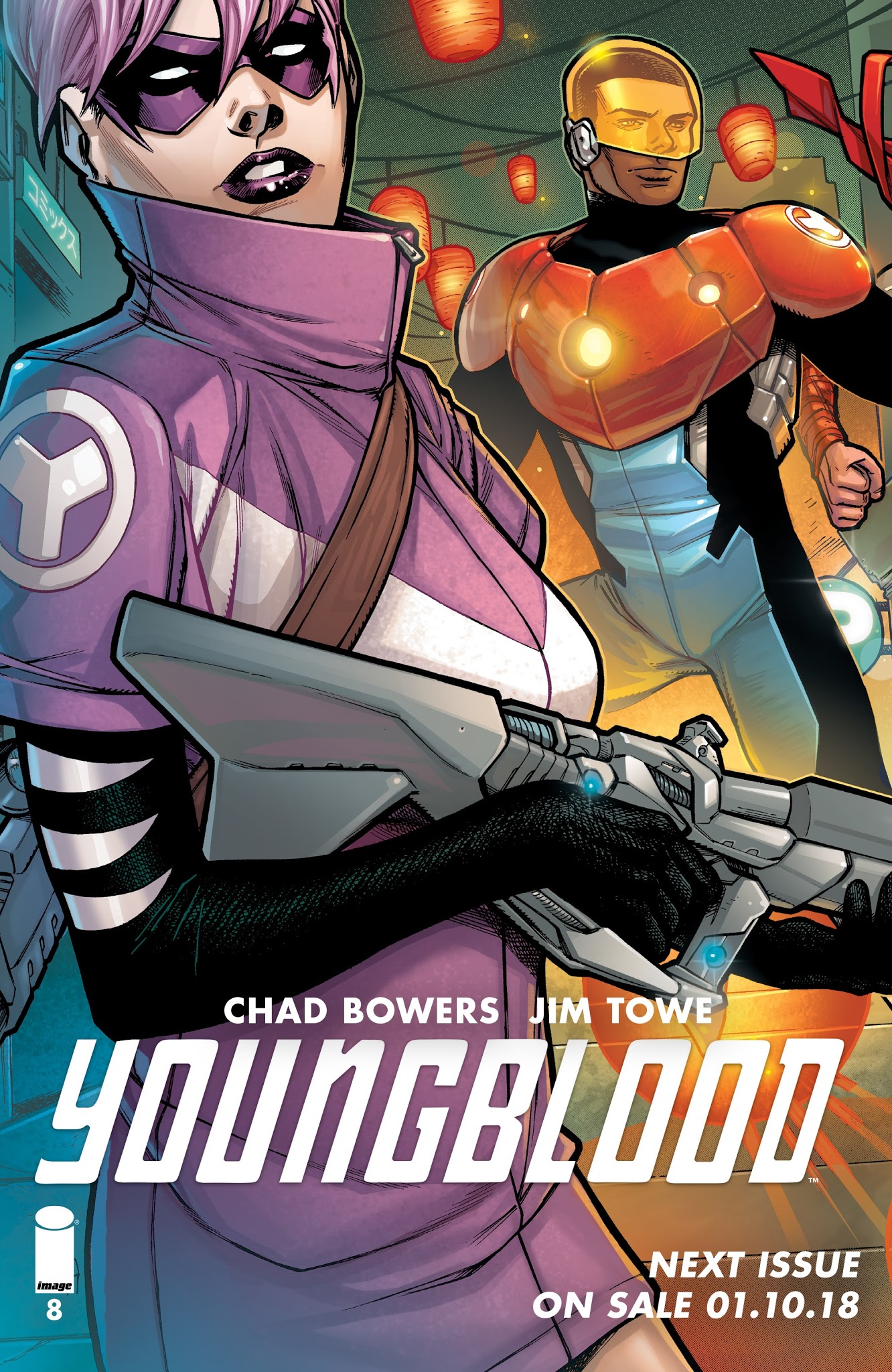 Read online Youngblood (2017) comic -  Issue #7 - 23