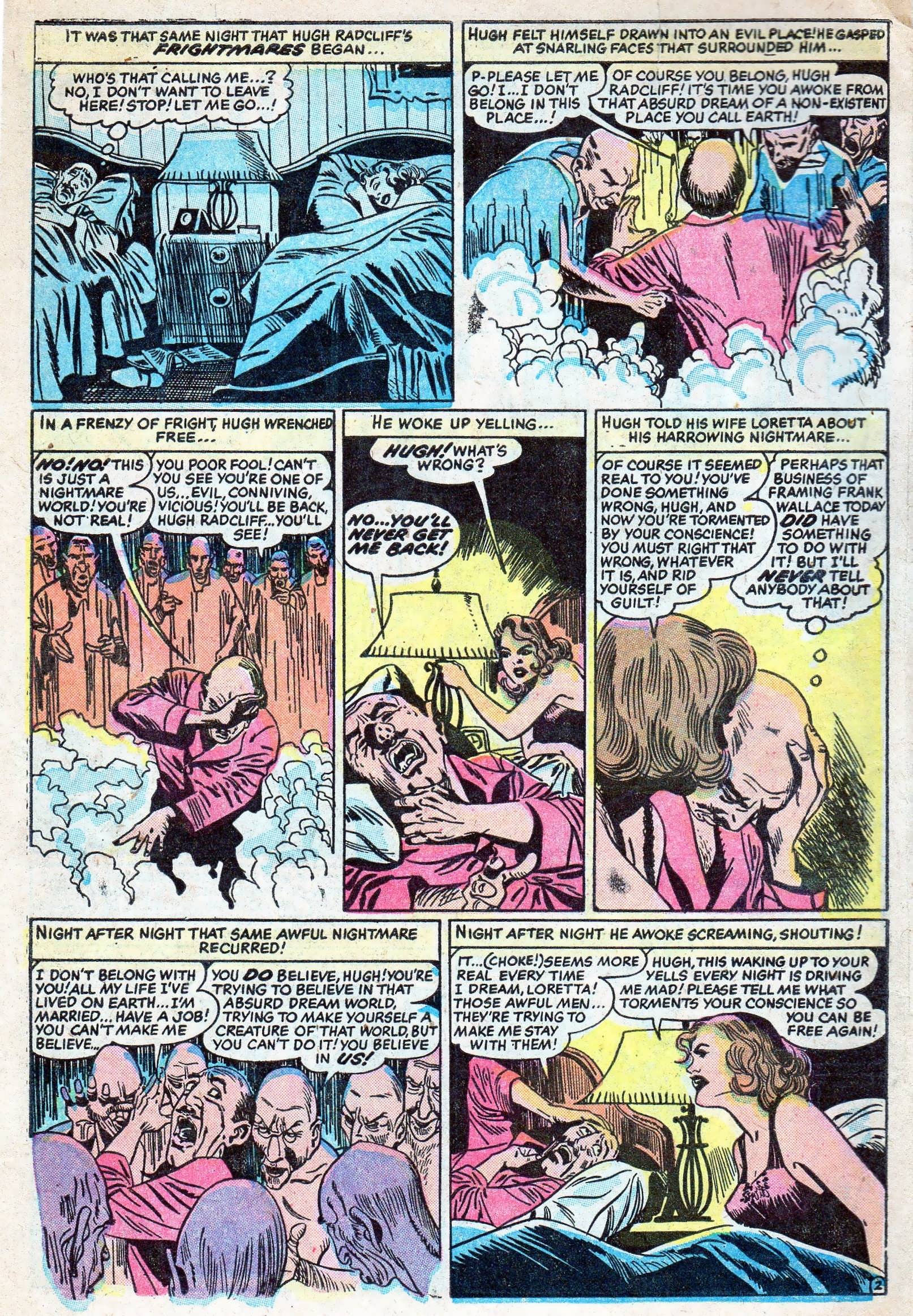 Marvel Tales (1949) 159 Page 3