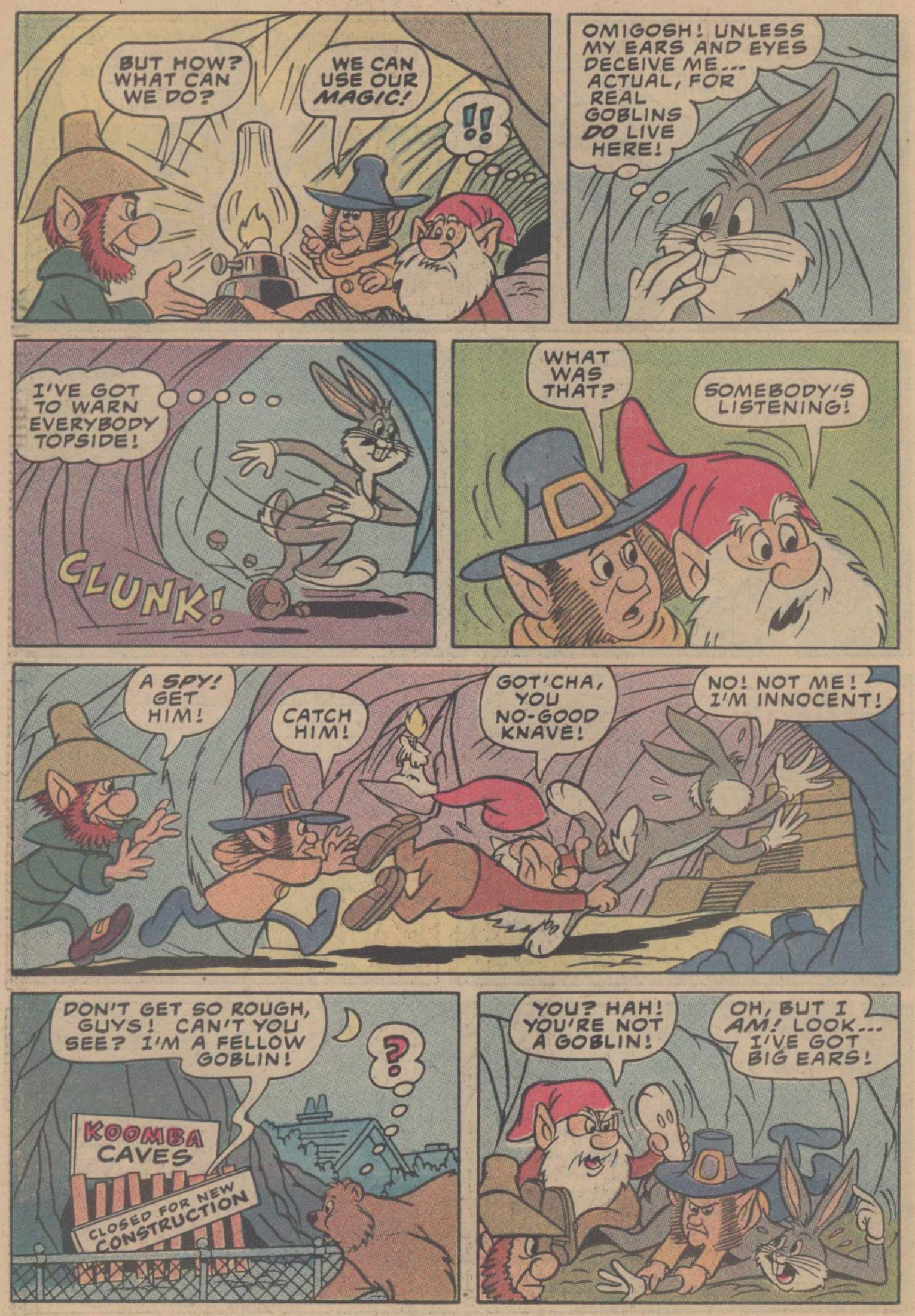 Read online Bugs Bunny comic -  Issue #234 - 26