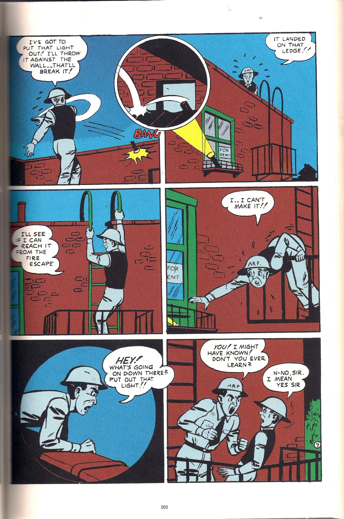 Read online Archie Comics comic -  Issue #012 - 37