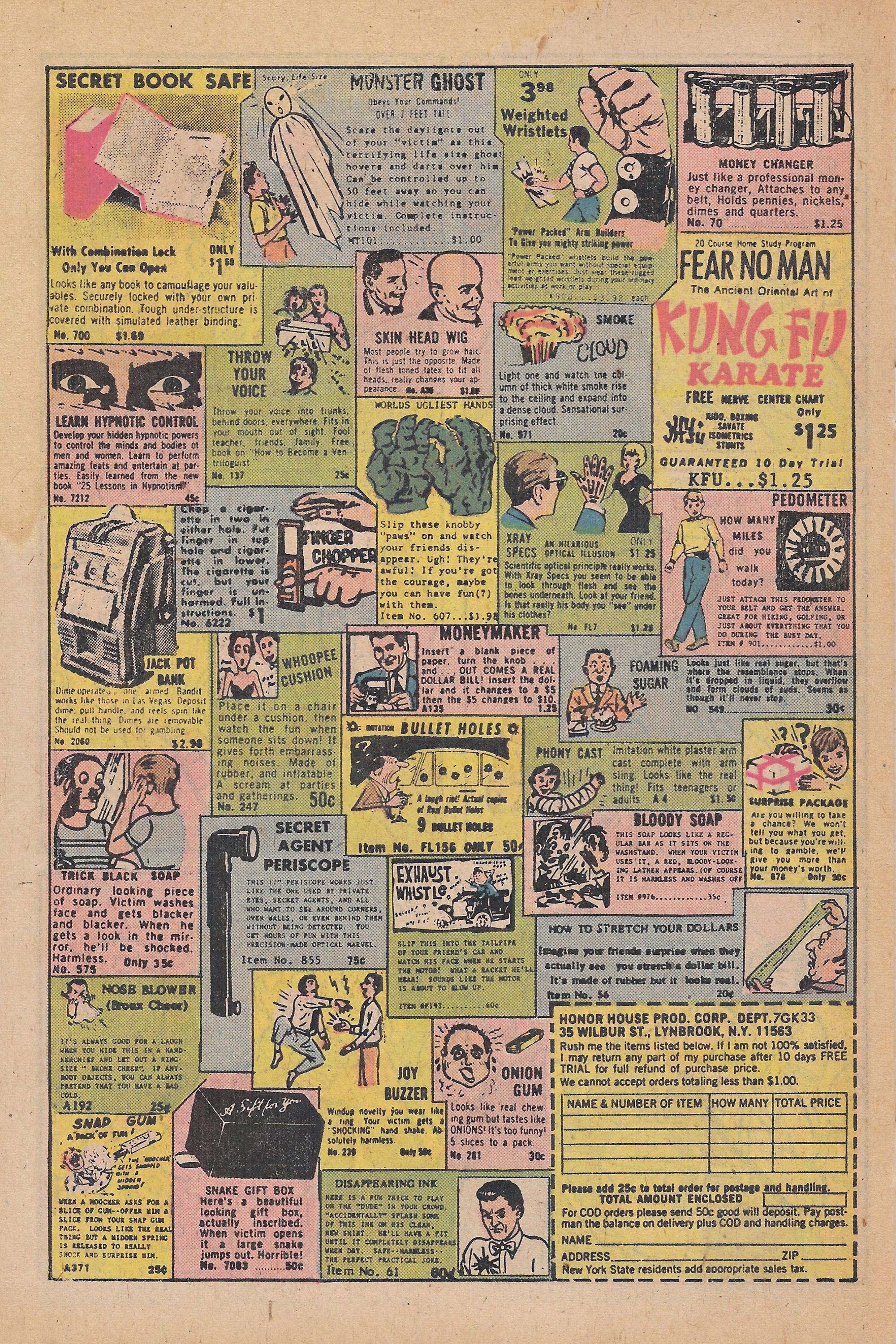 Read online Archie and Me comic -  Issue #70 - 34