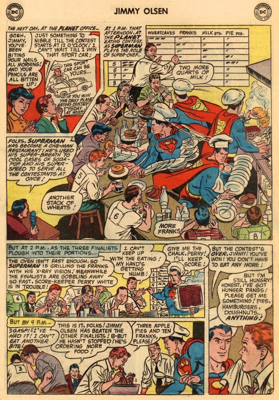 Supermans Pal Jimmy Olsen 38 Page 27