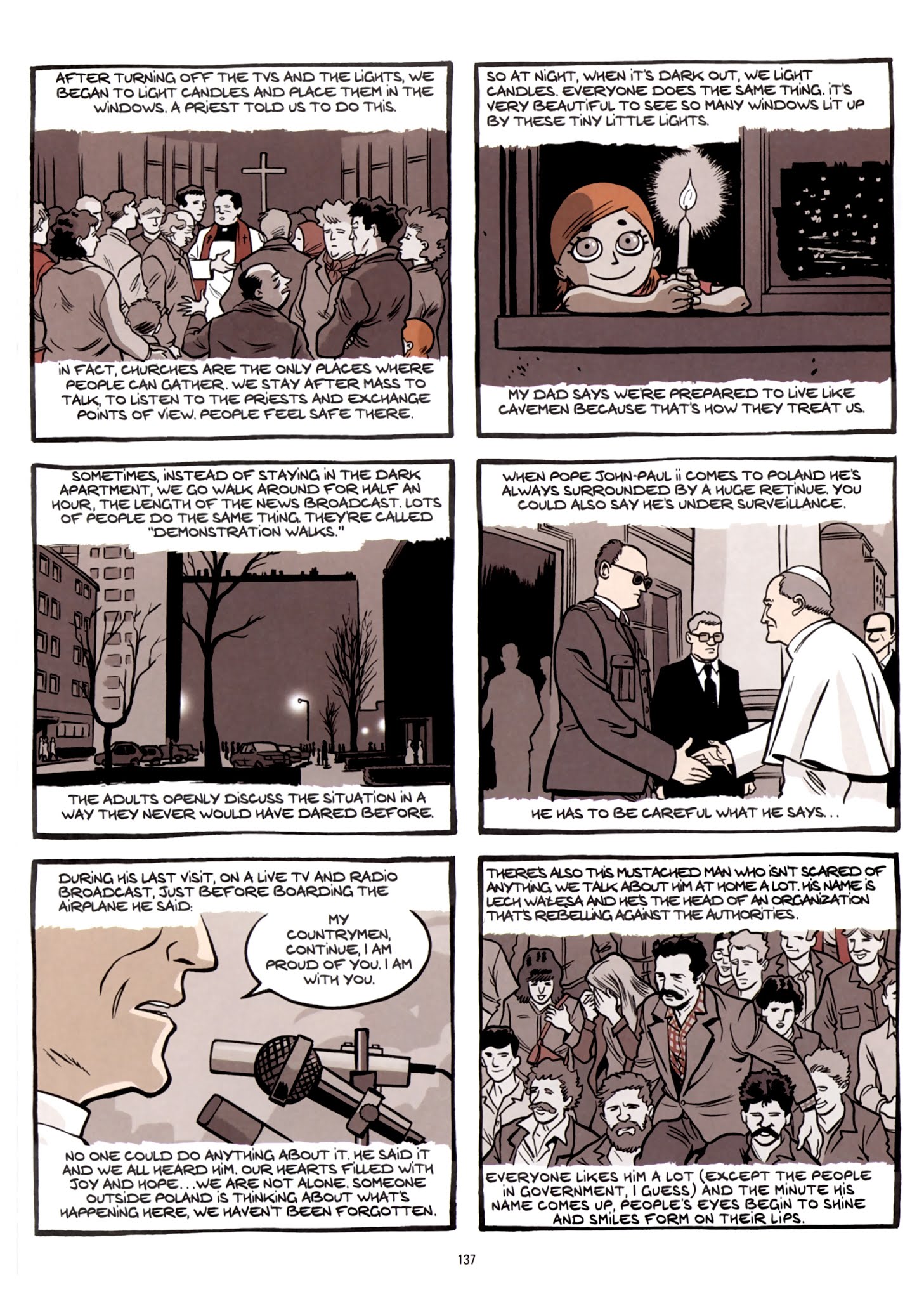Read online Marzi: A Memoir comic -  Issue # TPB (Part 2) - 46