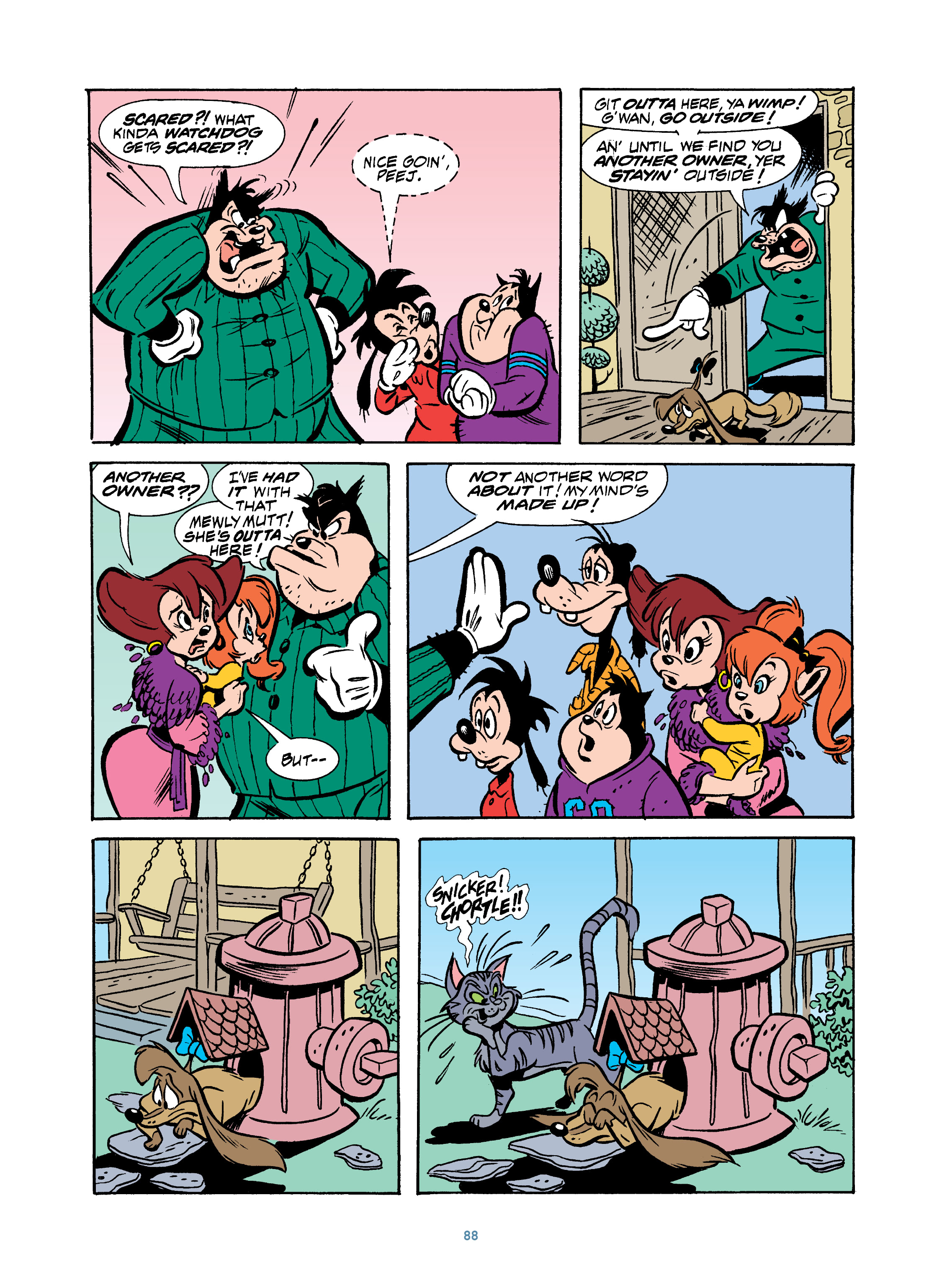 Read online Disney Afternoon Adventures comic -  Issue # TPB 2 (Part 1) - 93