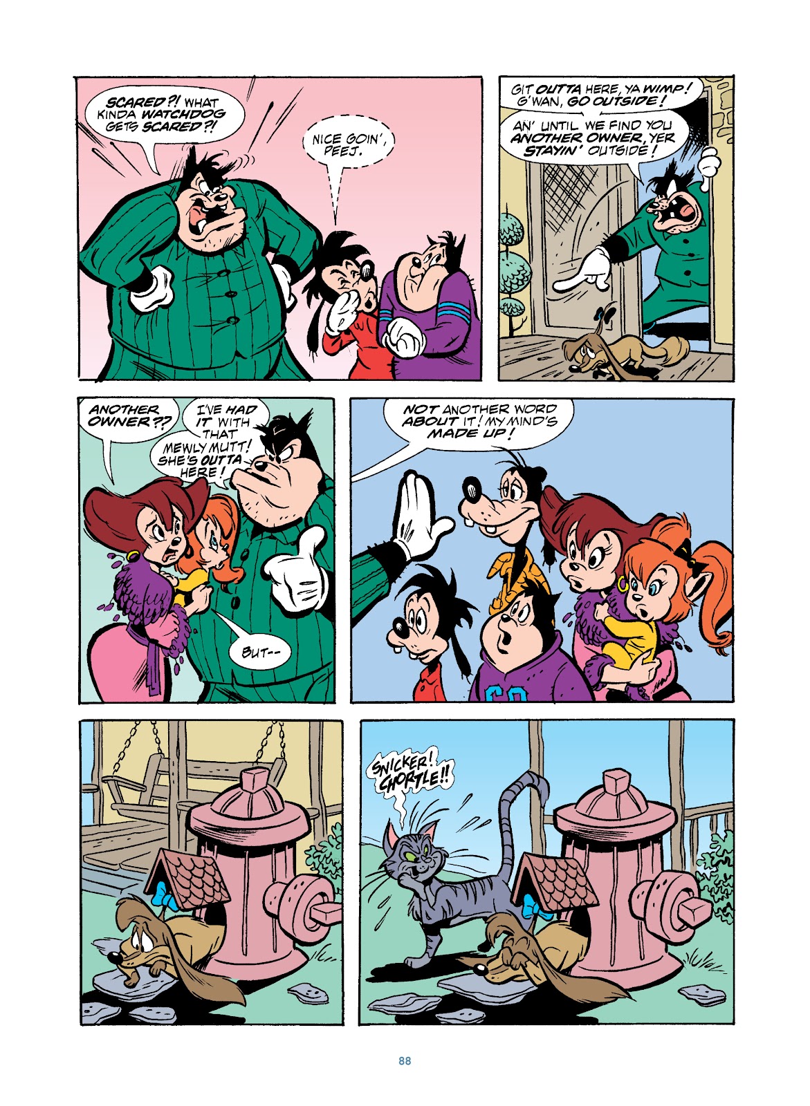 The Disney Afternoon Adventures Vol. 2 – TaleSpin – Flight of the Sky-Raker issue TPB (Part 1) - Page 93