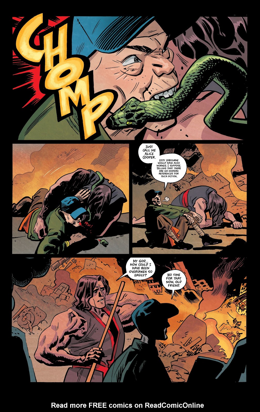 Fire Power issue 16 - Page 18