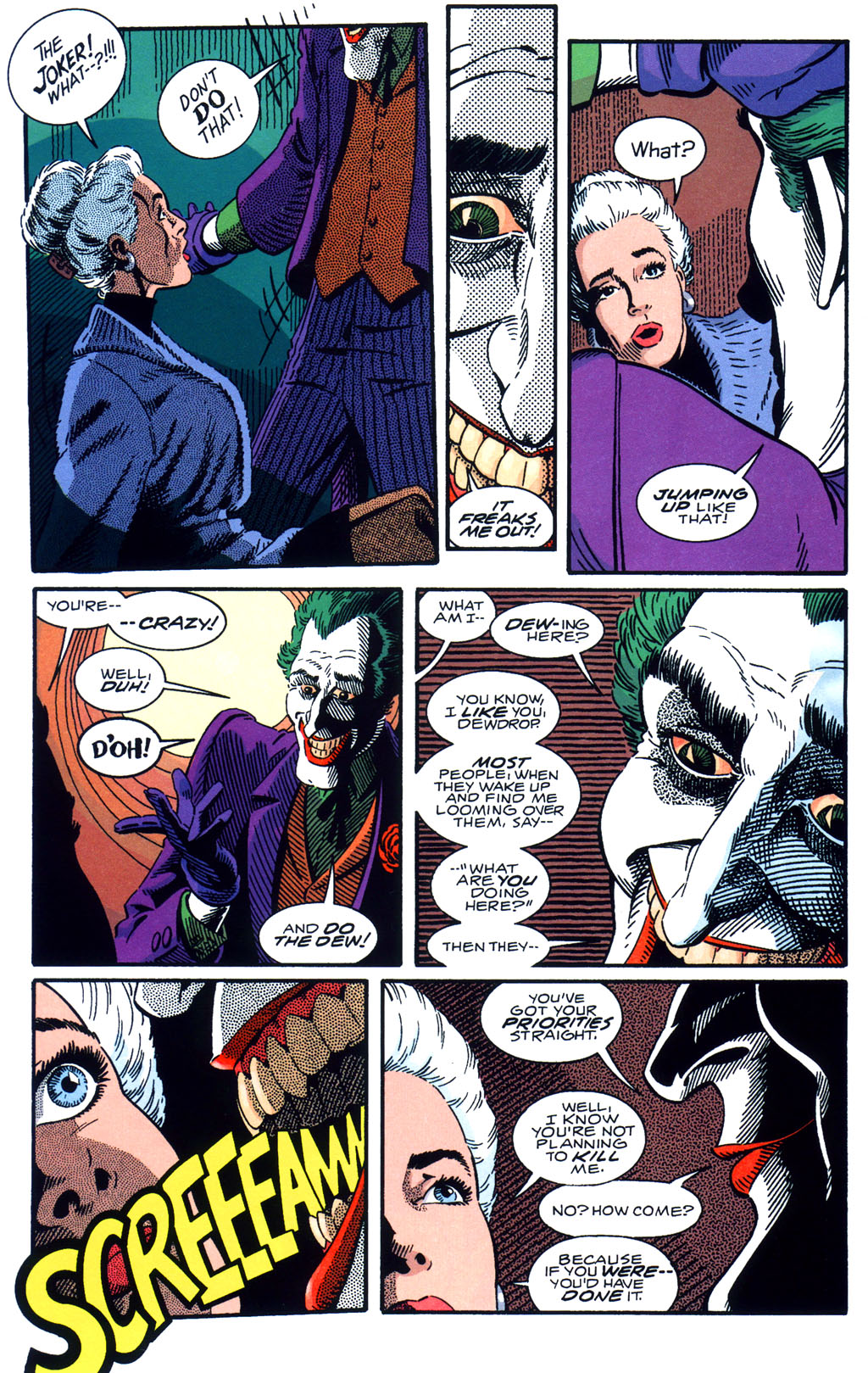 Read online Batman: Dark Detective comic -  Issue #5 - 3