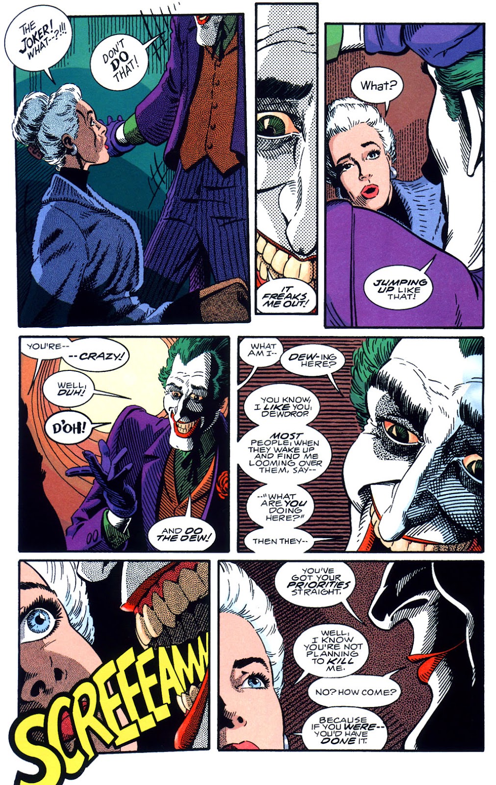Batman: Dark Detective issue 5 - Page 3