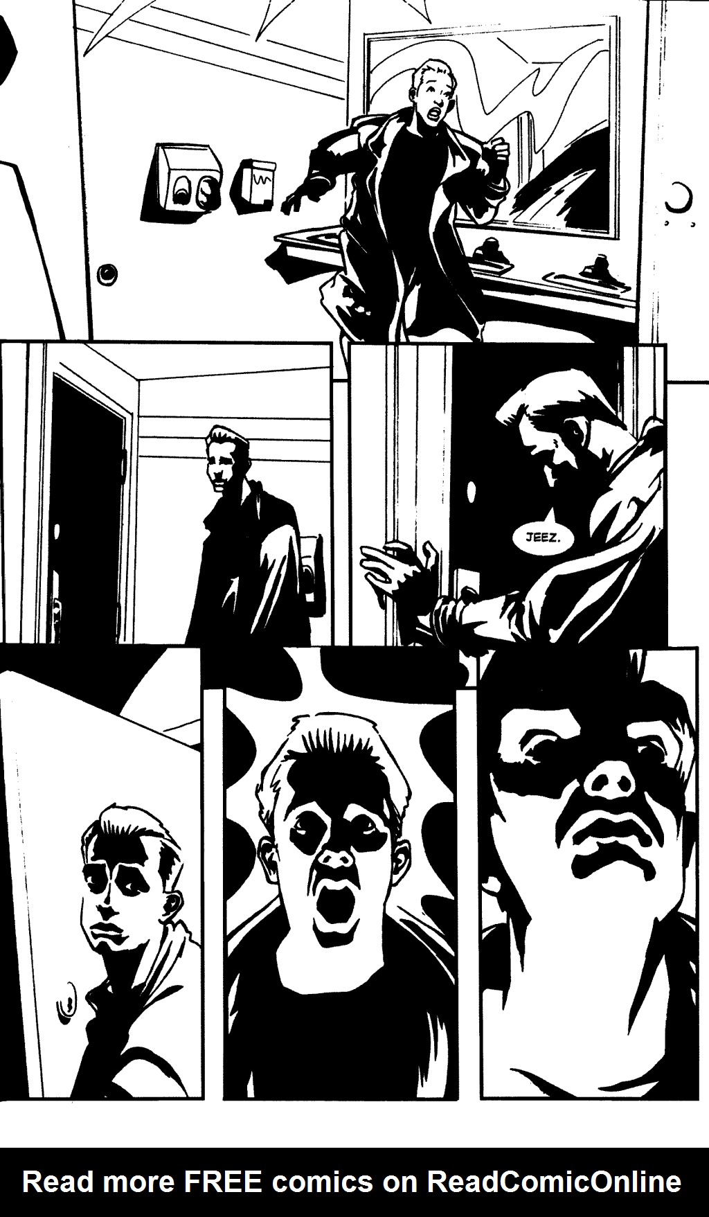 Read online Jinx: The Definitive Collection comic -  Issue # TPB - 79