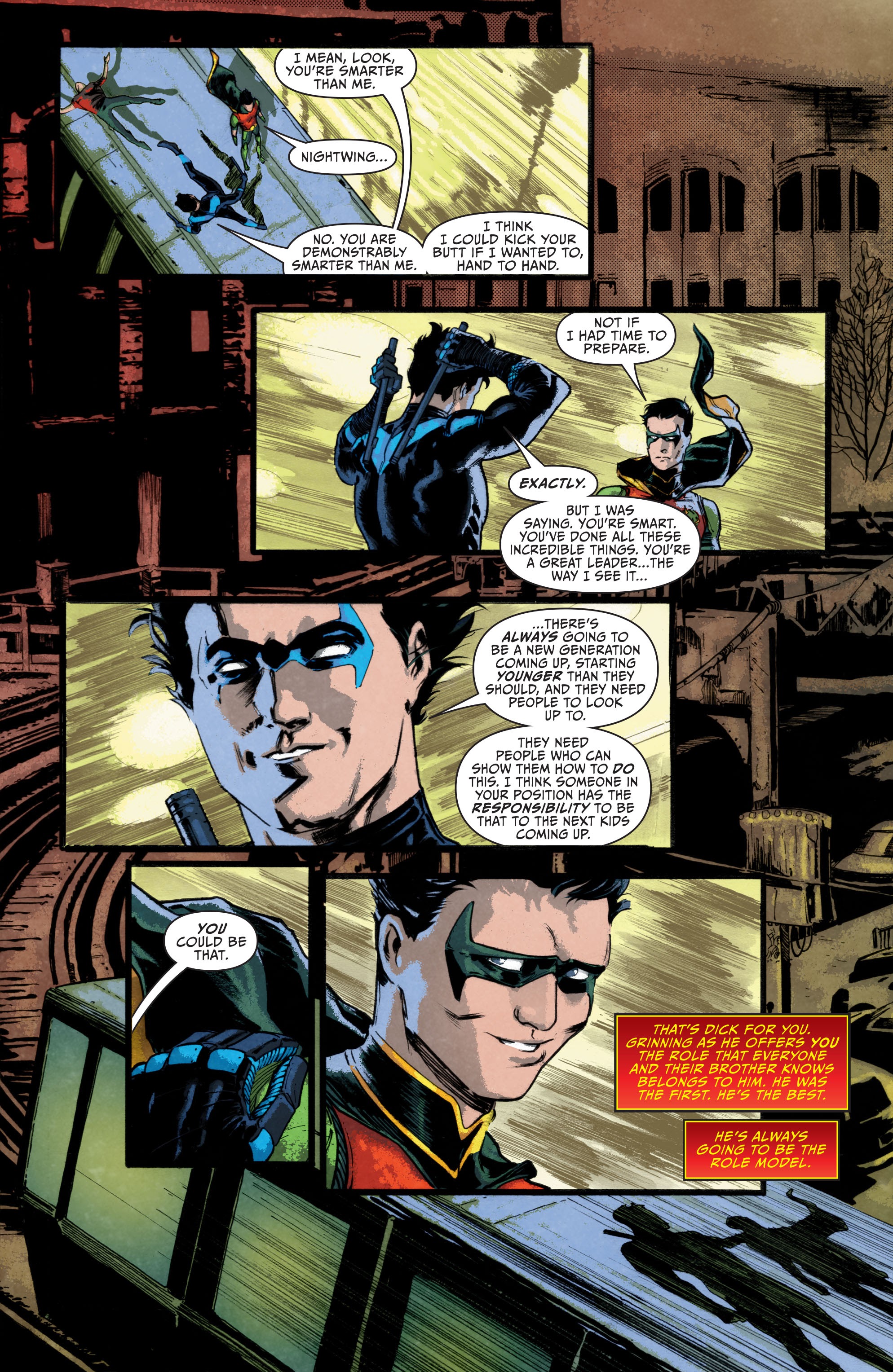 Read online Batman: 80 Years of the Bat Family comic -  Issue # TPB (Part 2) - 76